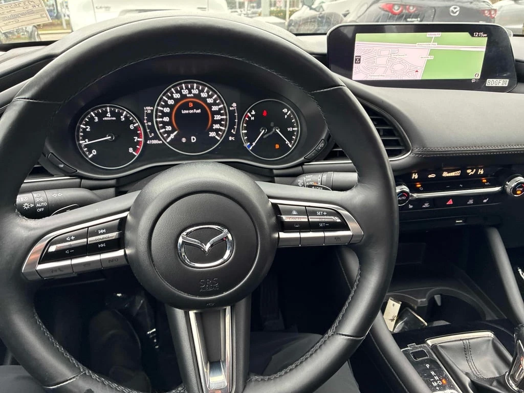 Mazda 3 2021 GT w/Turbo Auto i ACTIV AWD * CARFAX *  - изображение 9