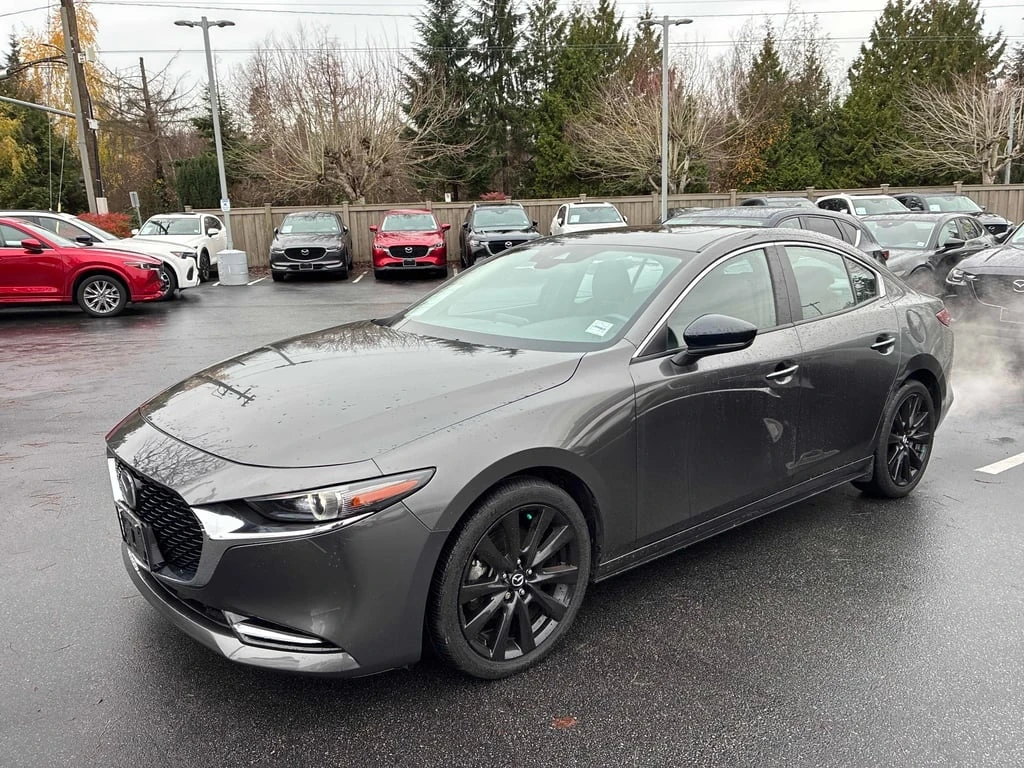 Mazda 3 2021 GT w/Turbo Auto i ACTIV AWD * CARFAX *  - изображение 3