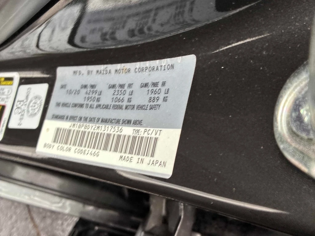 Mazda 3 2021 GT w/Turbo Auto i ACTIV AWD * CARFAX *  - изображение 10