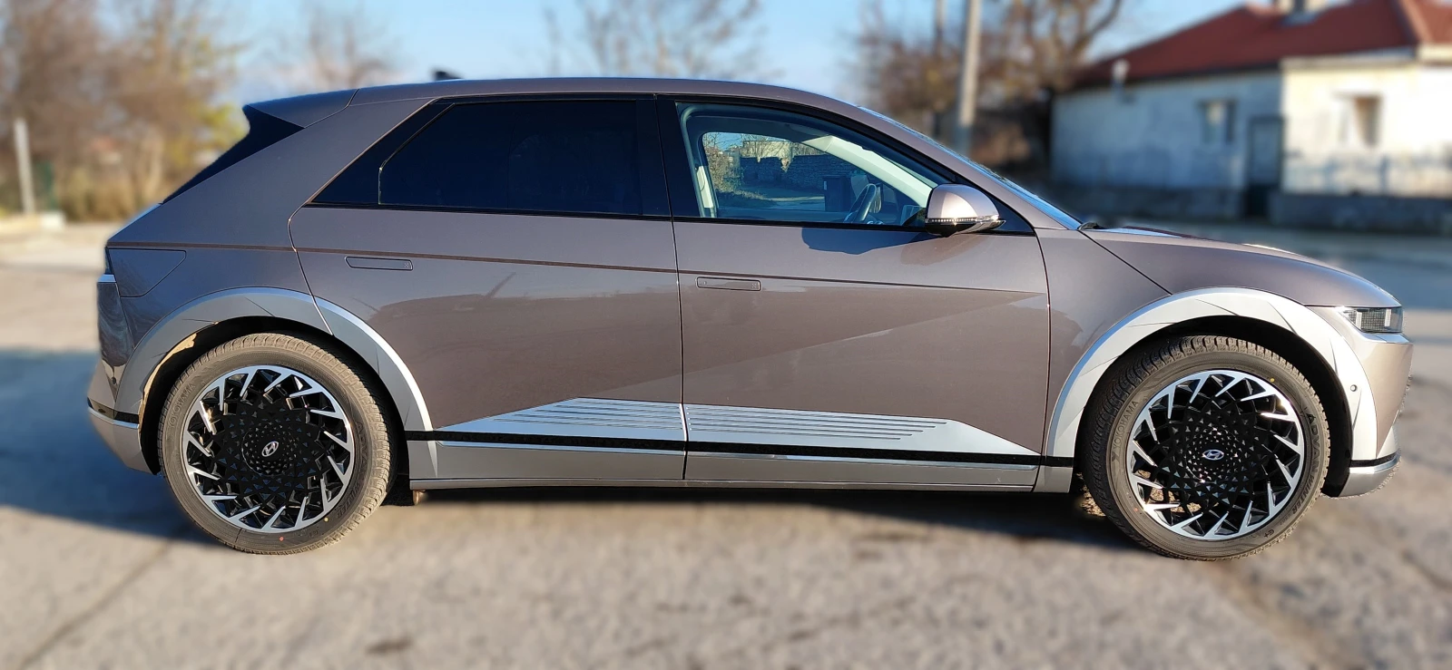 Hyundai Ioniq 5  - изображение 7