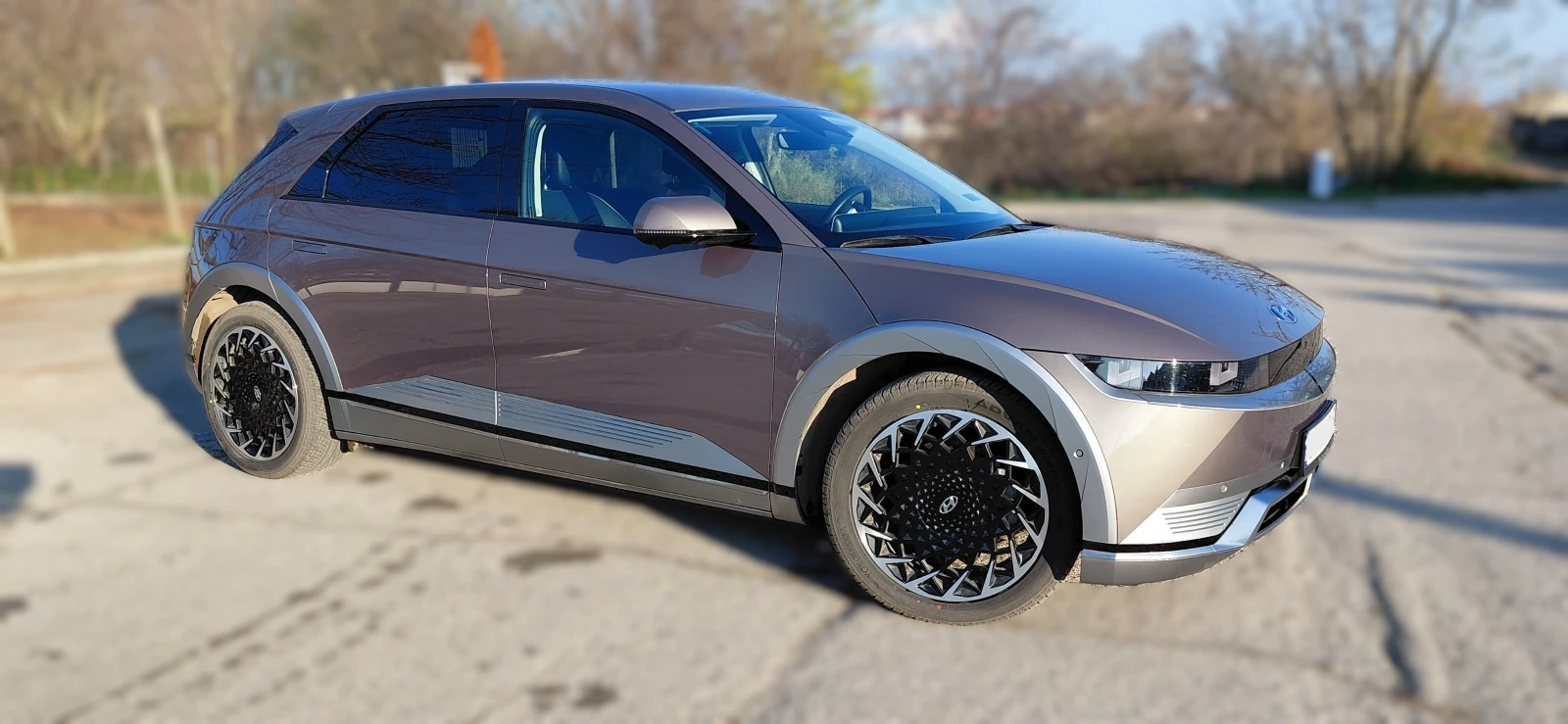 Hyundai Ioniq 5  - изображение 2