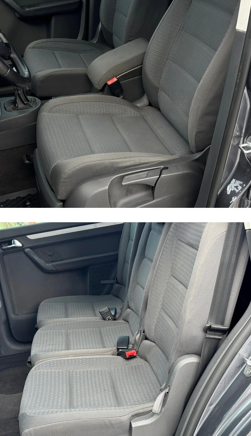 VW Touran 1.9TDI / 105кс - изображение 8