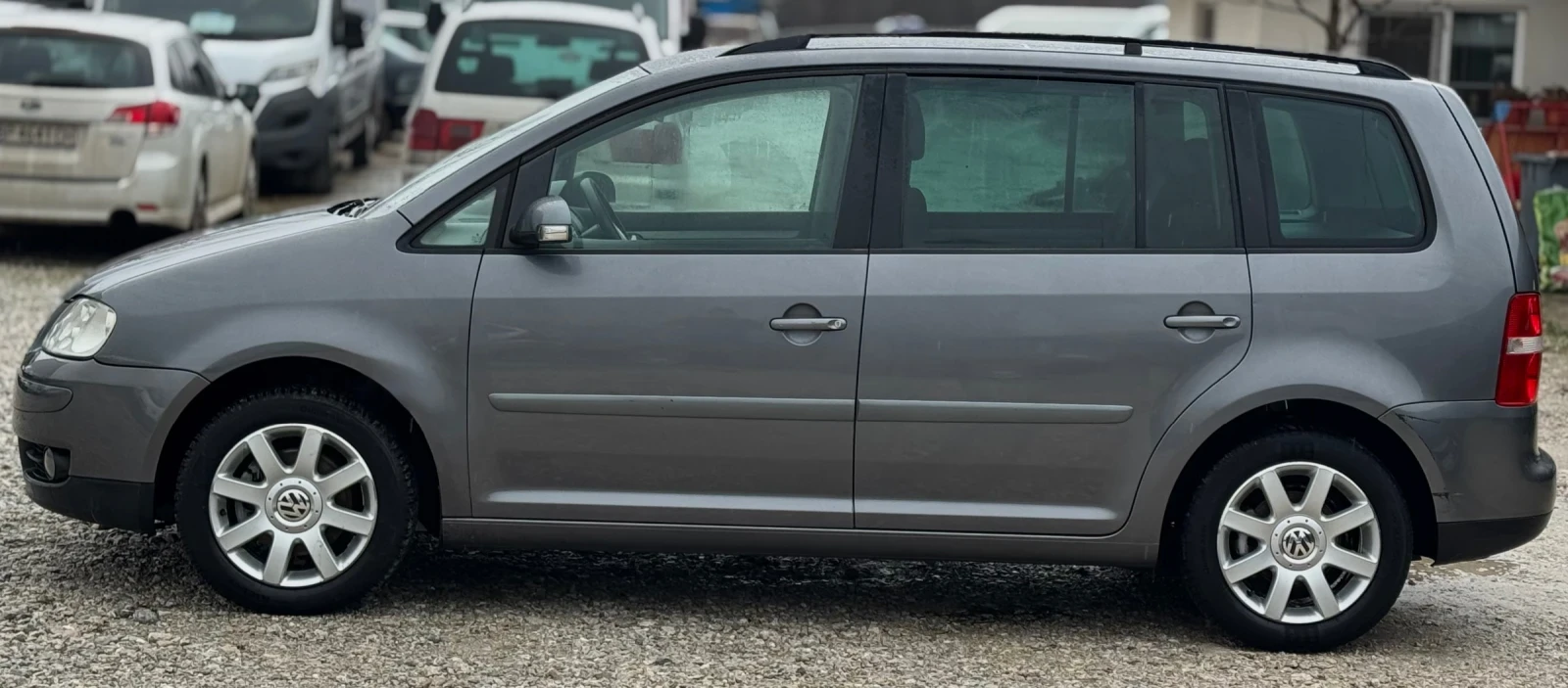 VW Touran 1.9TDI / 105кс - изображение 4