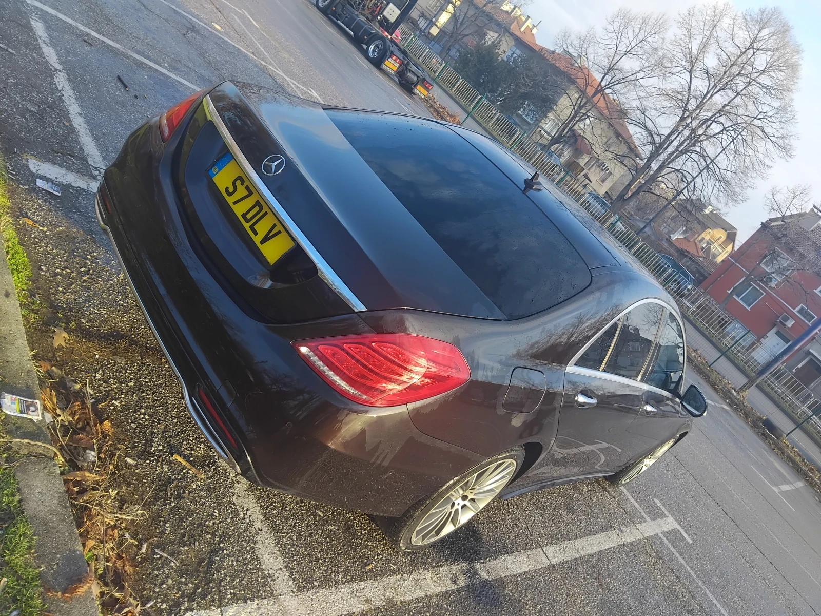 Mercedes-Benz S 350 S350D  | Mobile.bg � ����������� 10