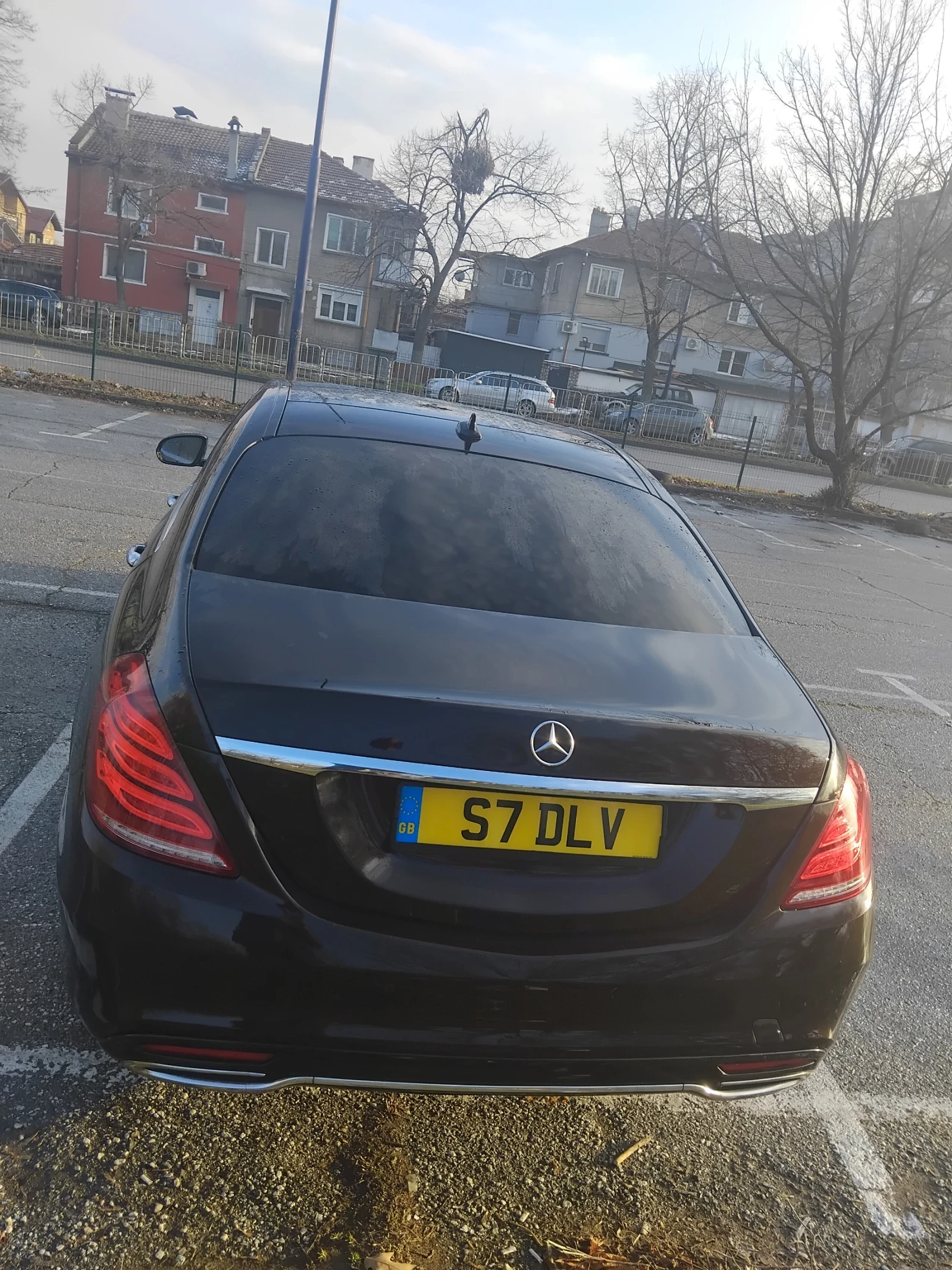 Mercedes-Benz S 350 S350D  | Mobile.bg � ����������� 2