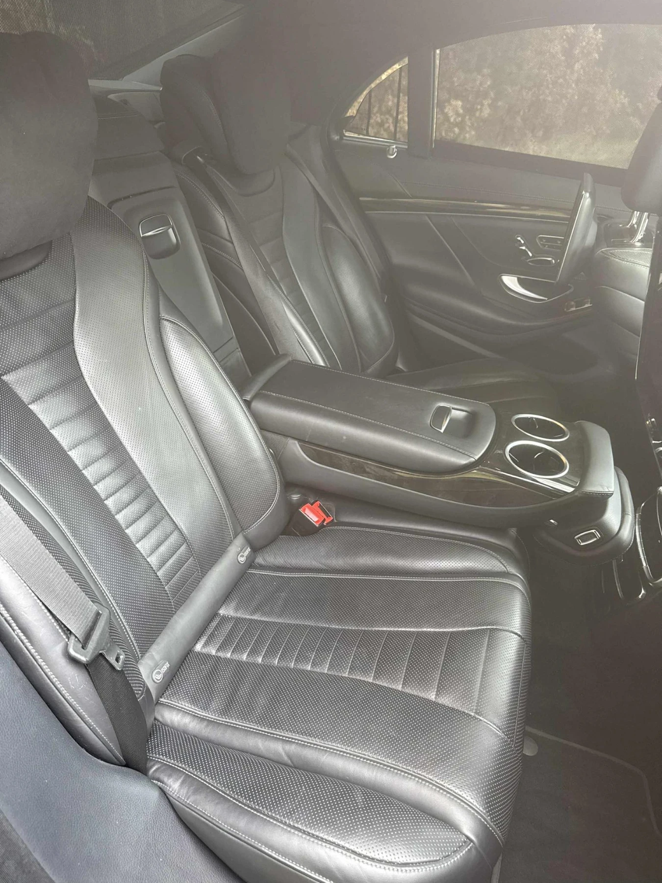 Mercedes-Benz S 350 S350D  - изображение 5