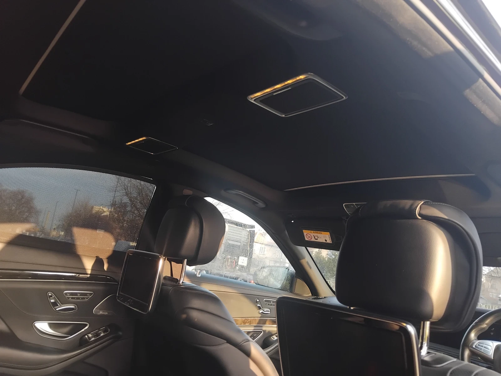 Mercedes-Benz S 350 S350D  | Mobile.bg � ����������� 6