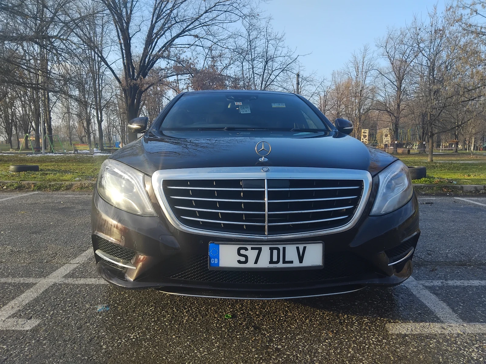 Mercedes-Benz S 350 S350D  | Mobile.bg � ����������� 5