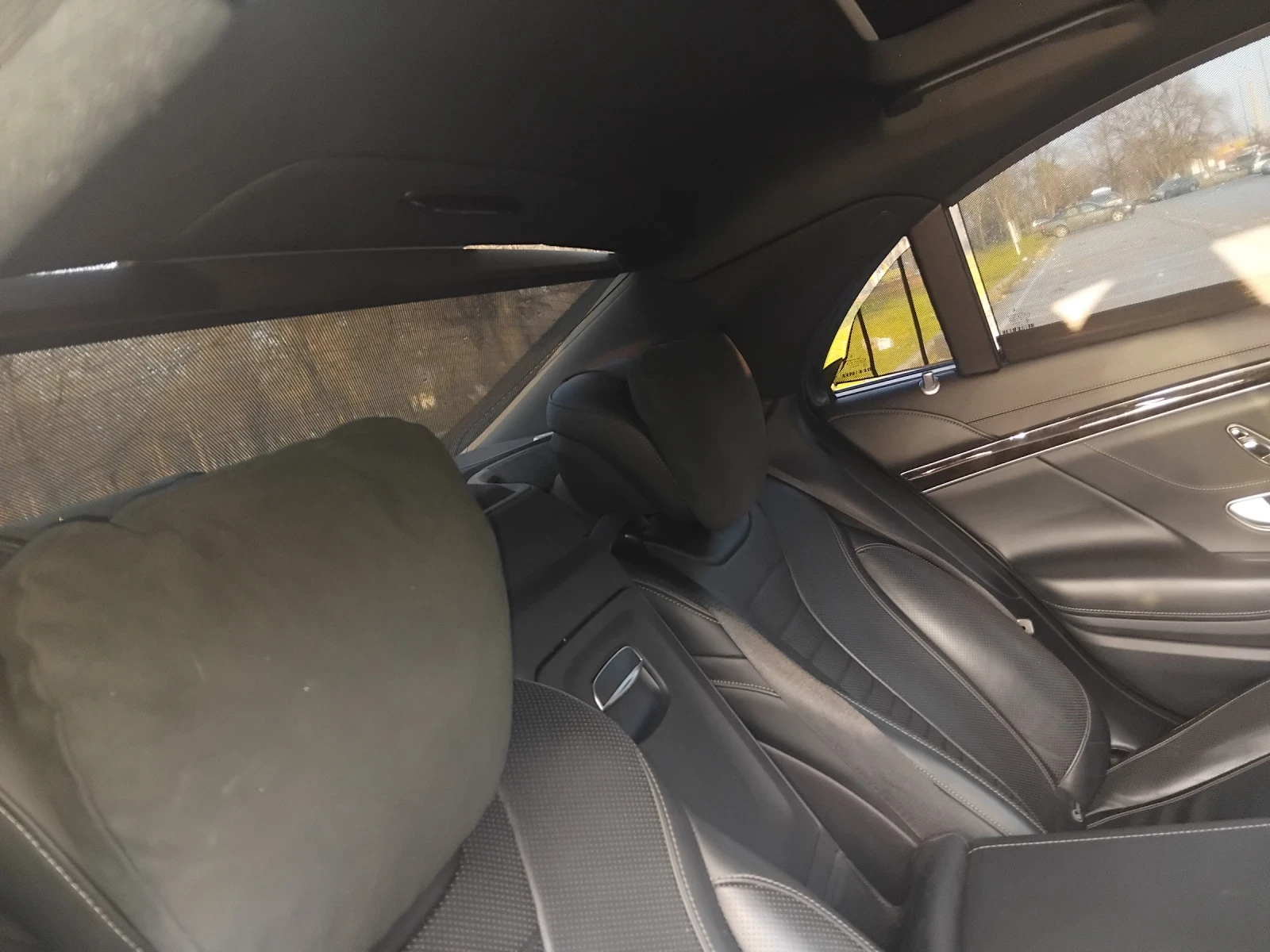 Mercedes-Benz S 350 S350D  | Mobile.bg � ����������� 7