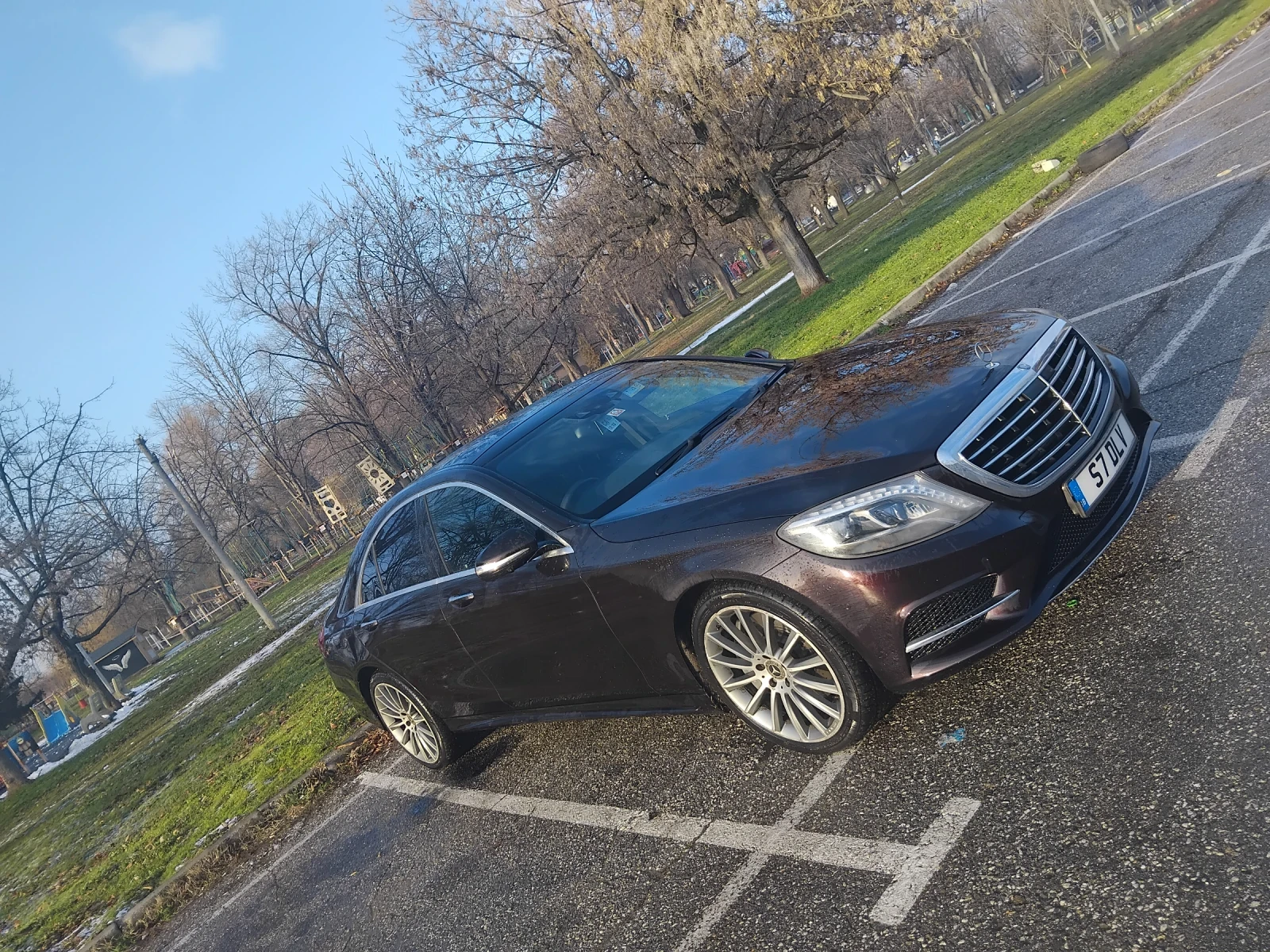 Mercedes-Benz S 350 S350D  | Mobile.bg � ����������� 3