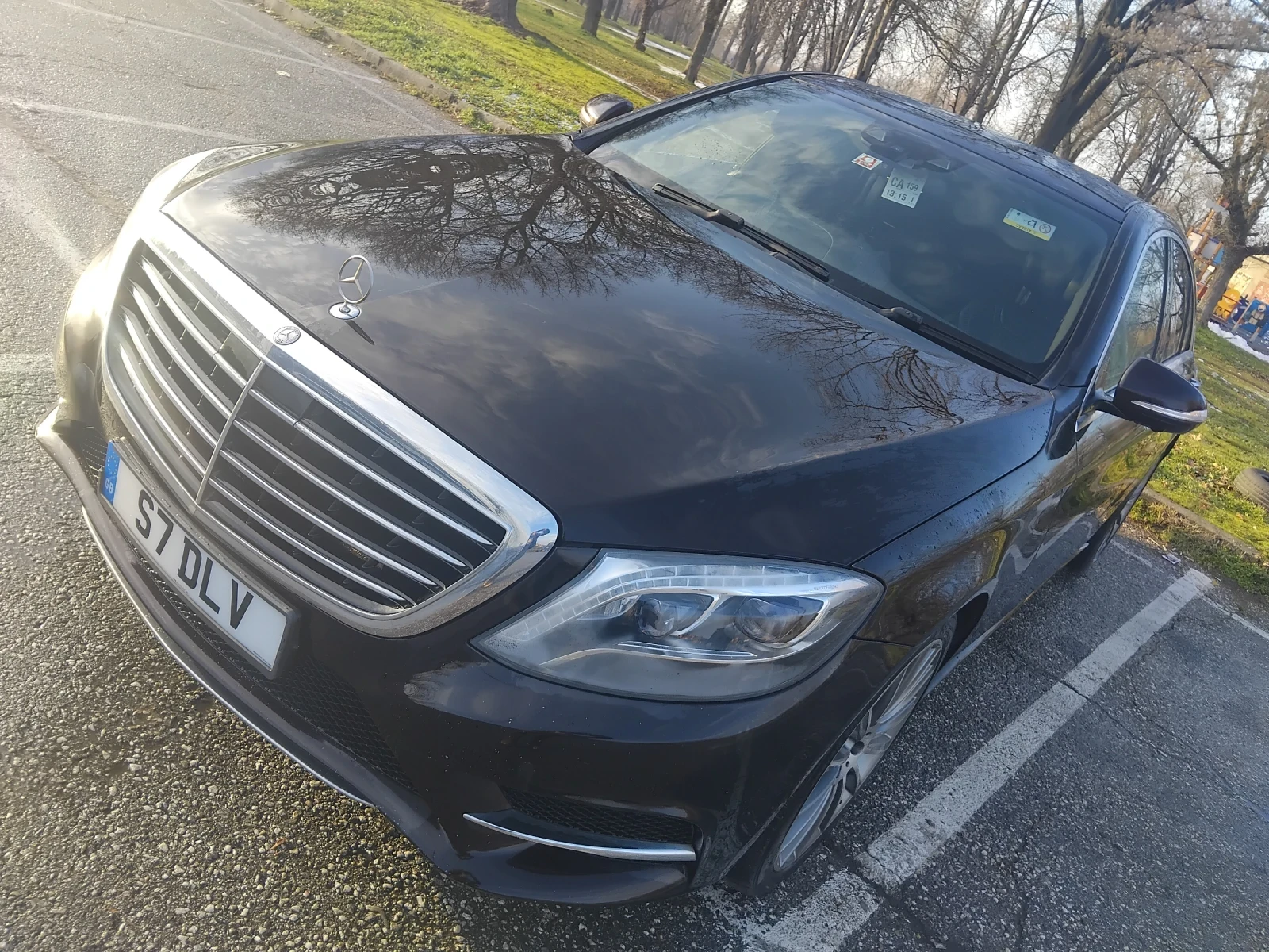 Mercedes-Benz S 350 S350D  | Mobile.bg � ����������� 4