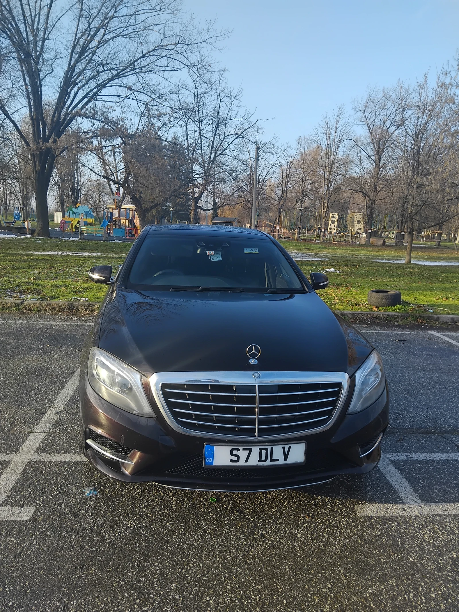 Mercedes-Benz S 350 S350D  | Mobile.bg � ����������� 13