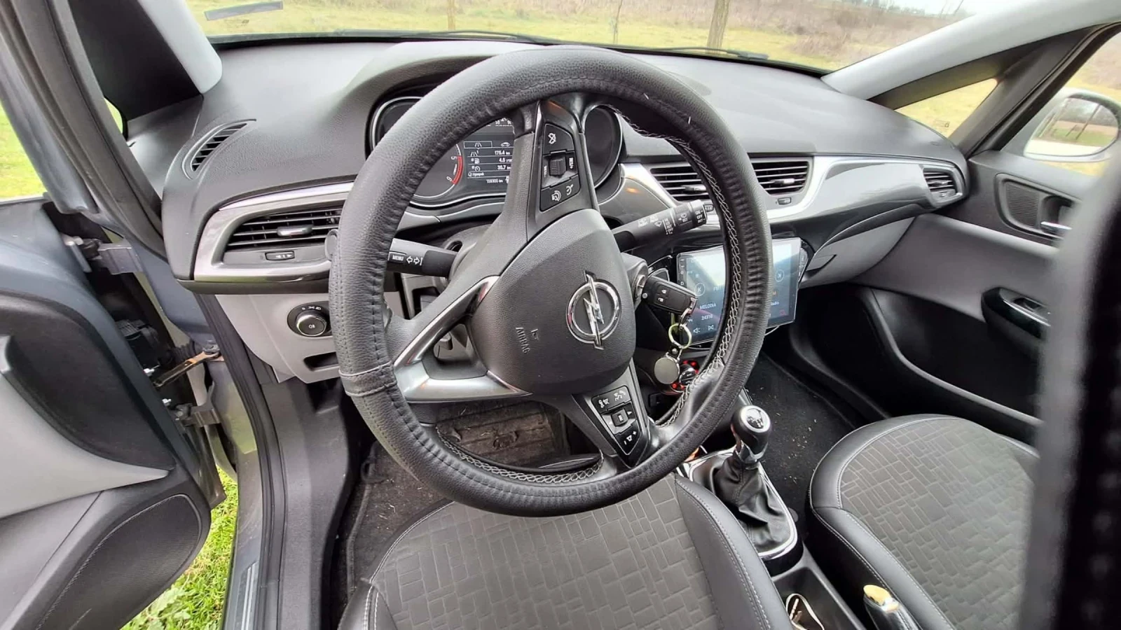 Opel Corsa 1.3 CDTI ��� ������  | Mobile.bg � ����������� 5