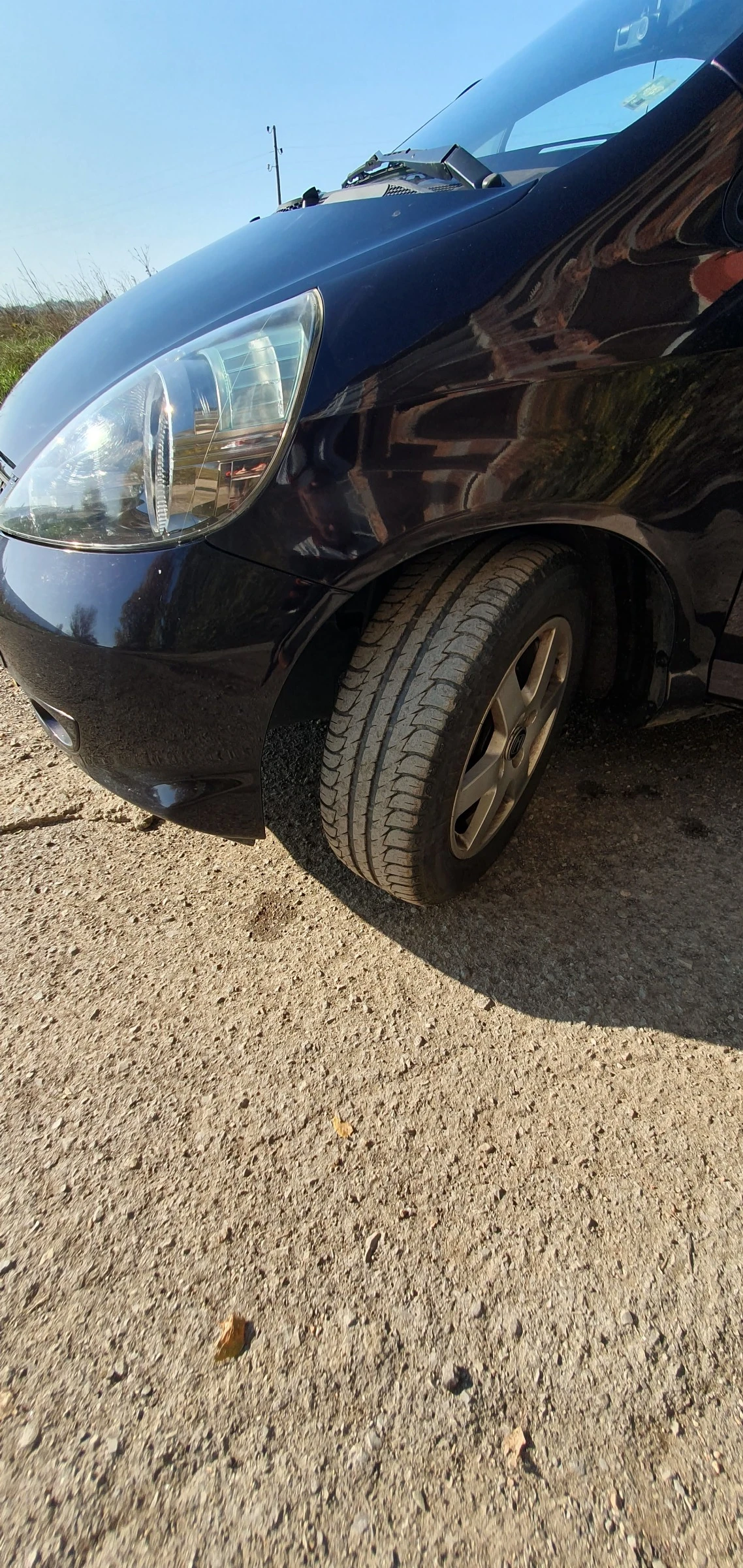 Honda Jazz  - изображение 6