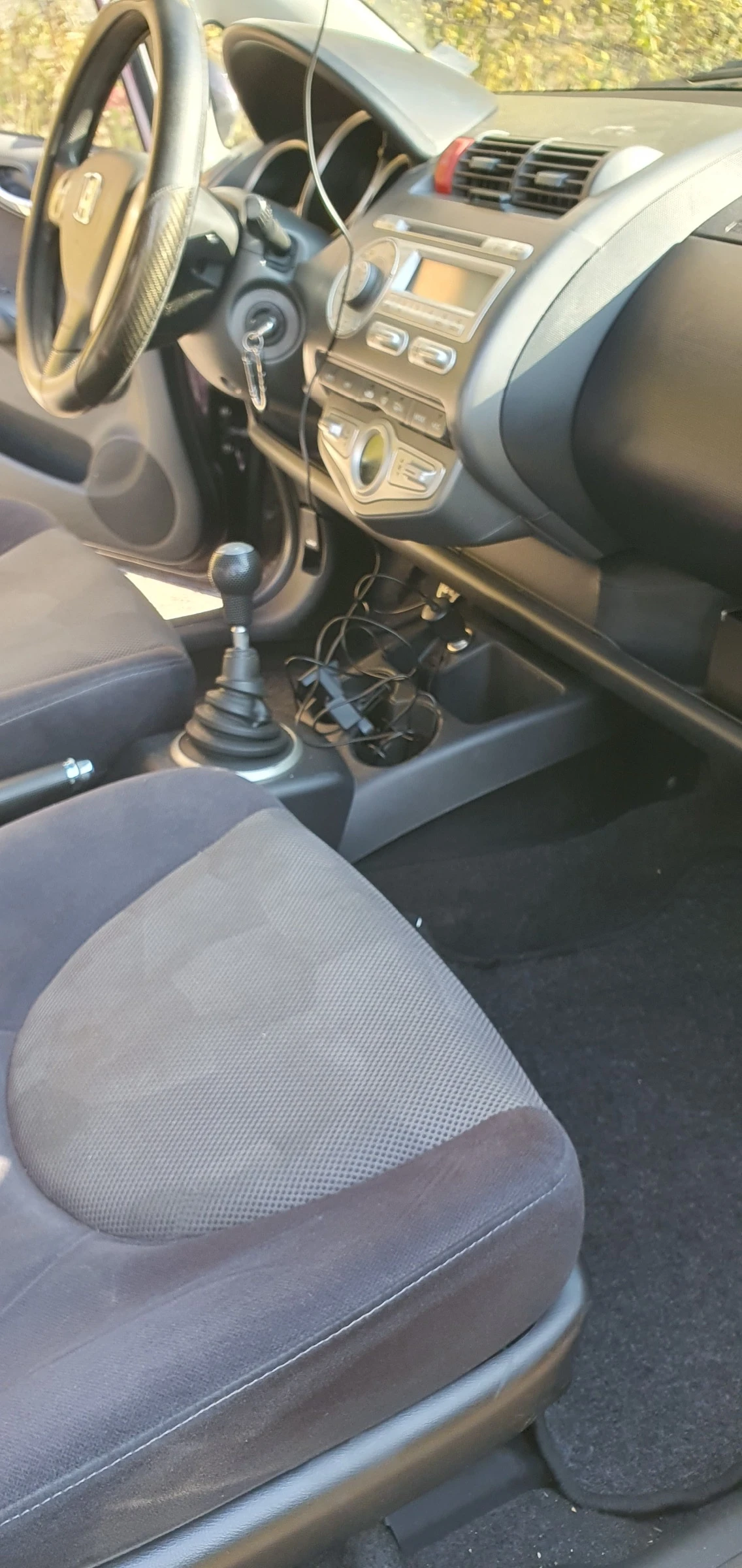 Honda Jazz  - изображение 2