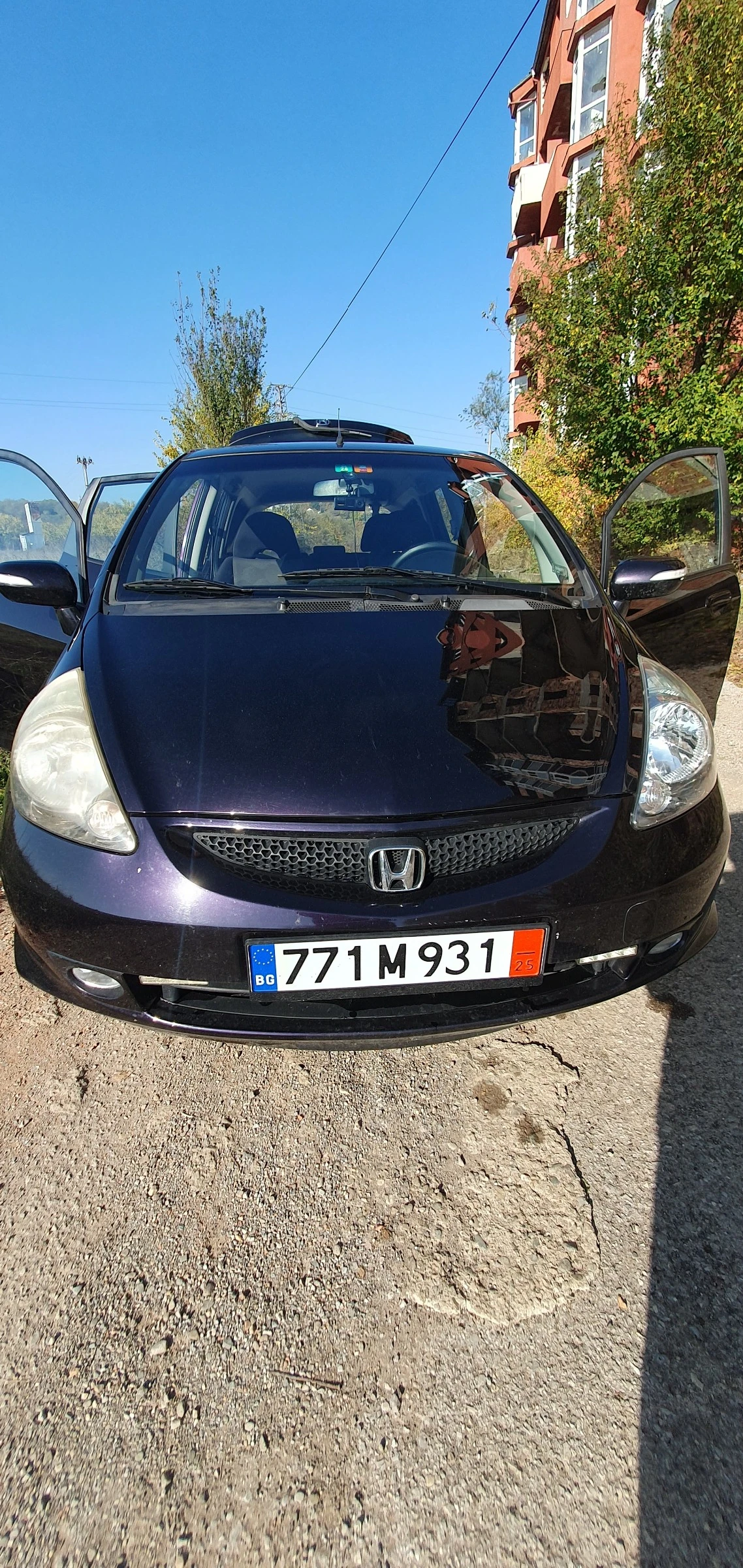 Honda Jazz  - изображение 4