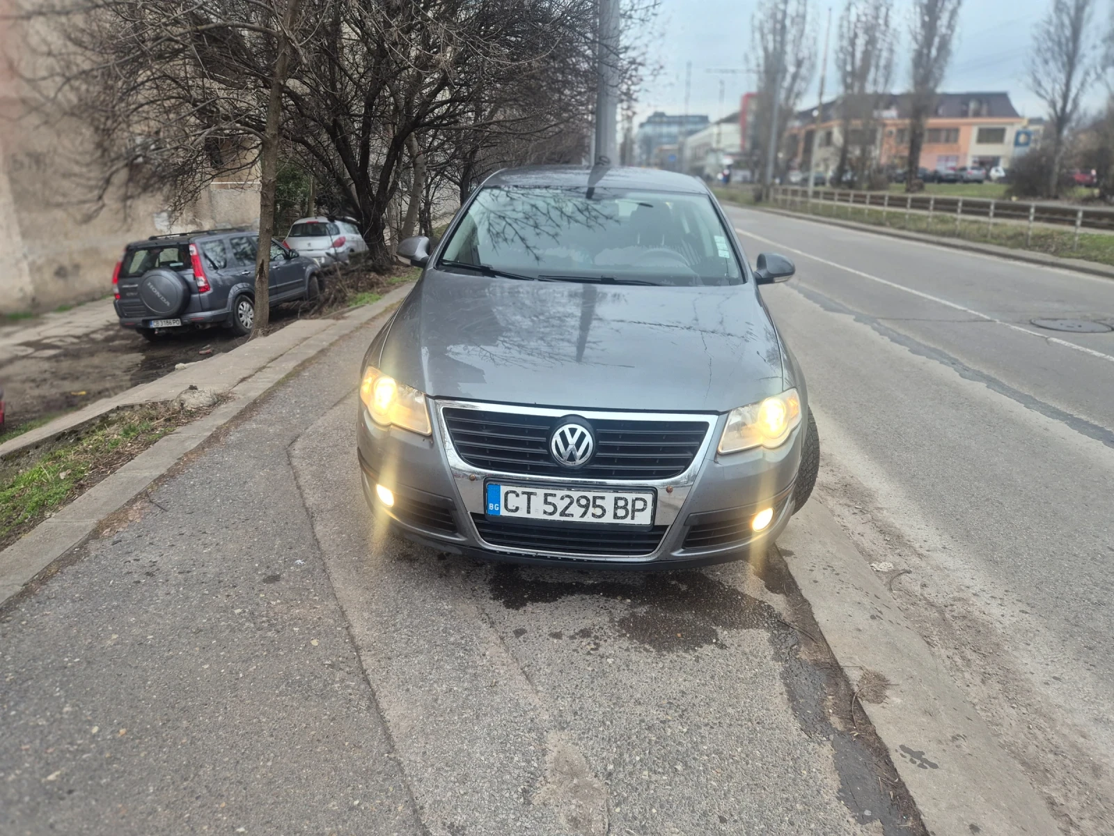 VW Passat 1.9 105�� ����� | Mobile.bg � ����������� 1