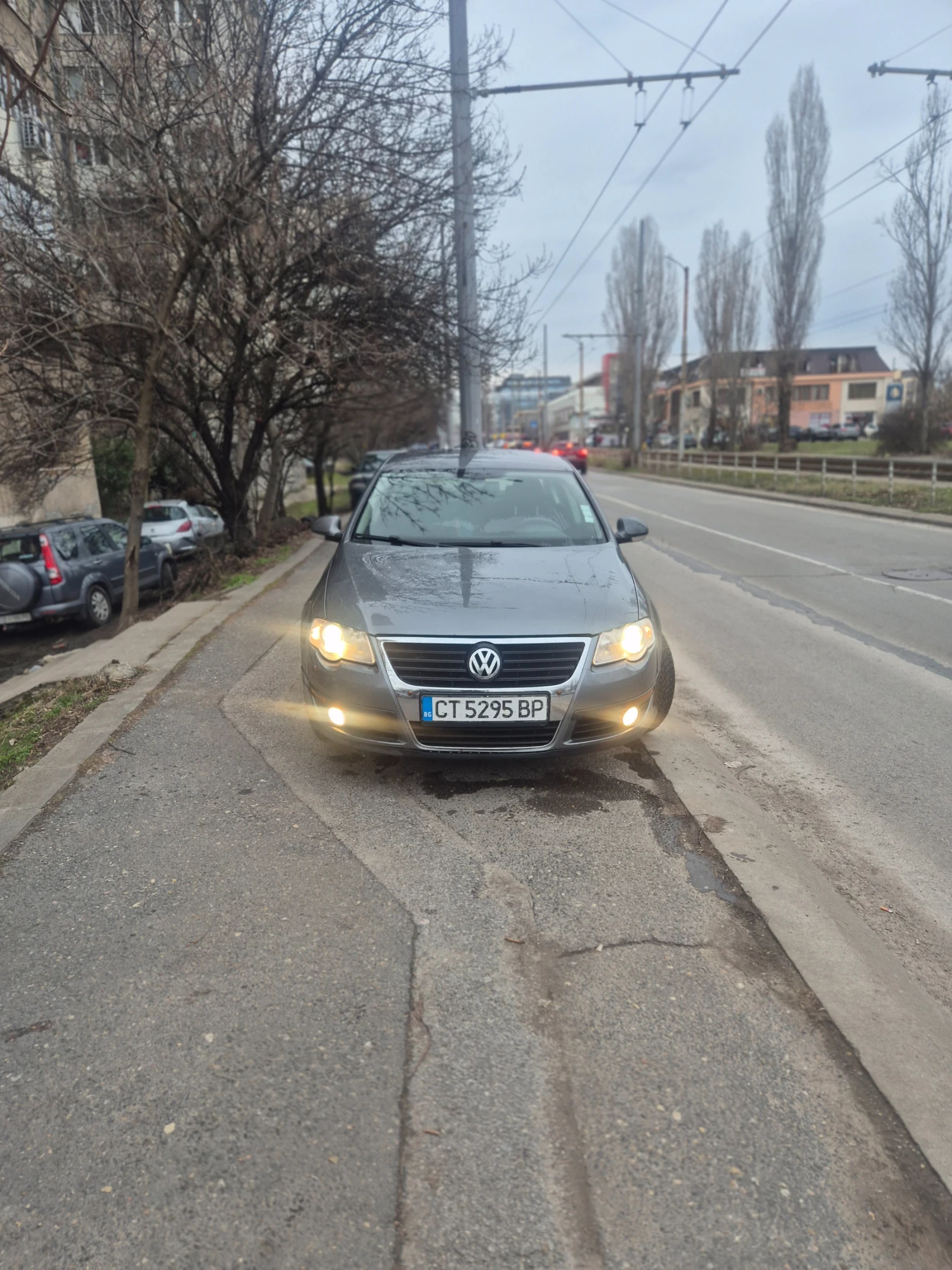 VW Passat 1.9 105�� ����� | Mobile.bg � ����������� 2