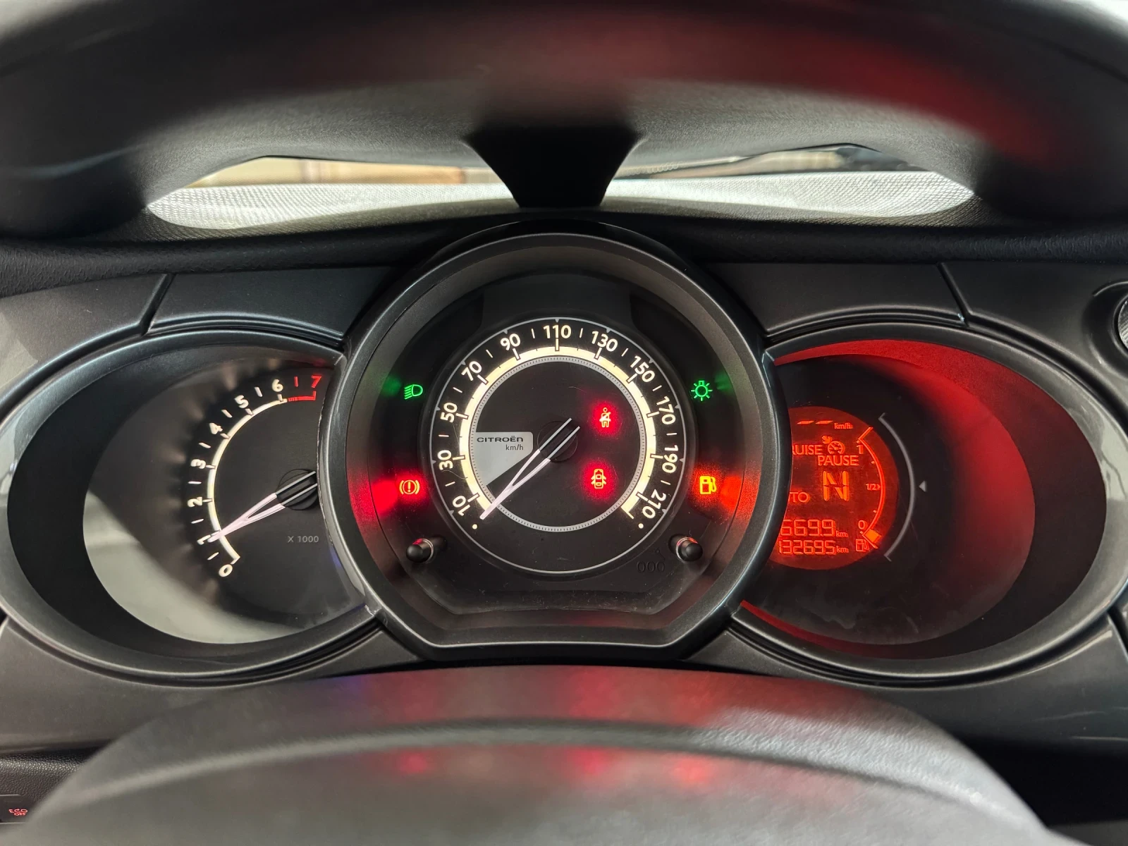 Citroen C3 1.2 i AIRDREAM EXCLUSIVE - AUTOMATIC | Mobile.bg � ����������� 11