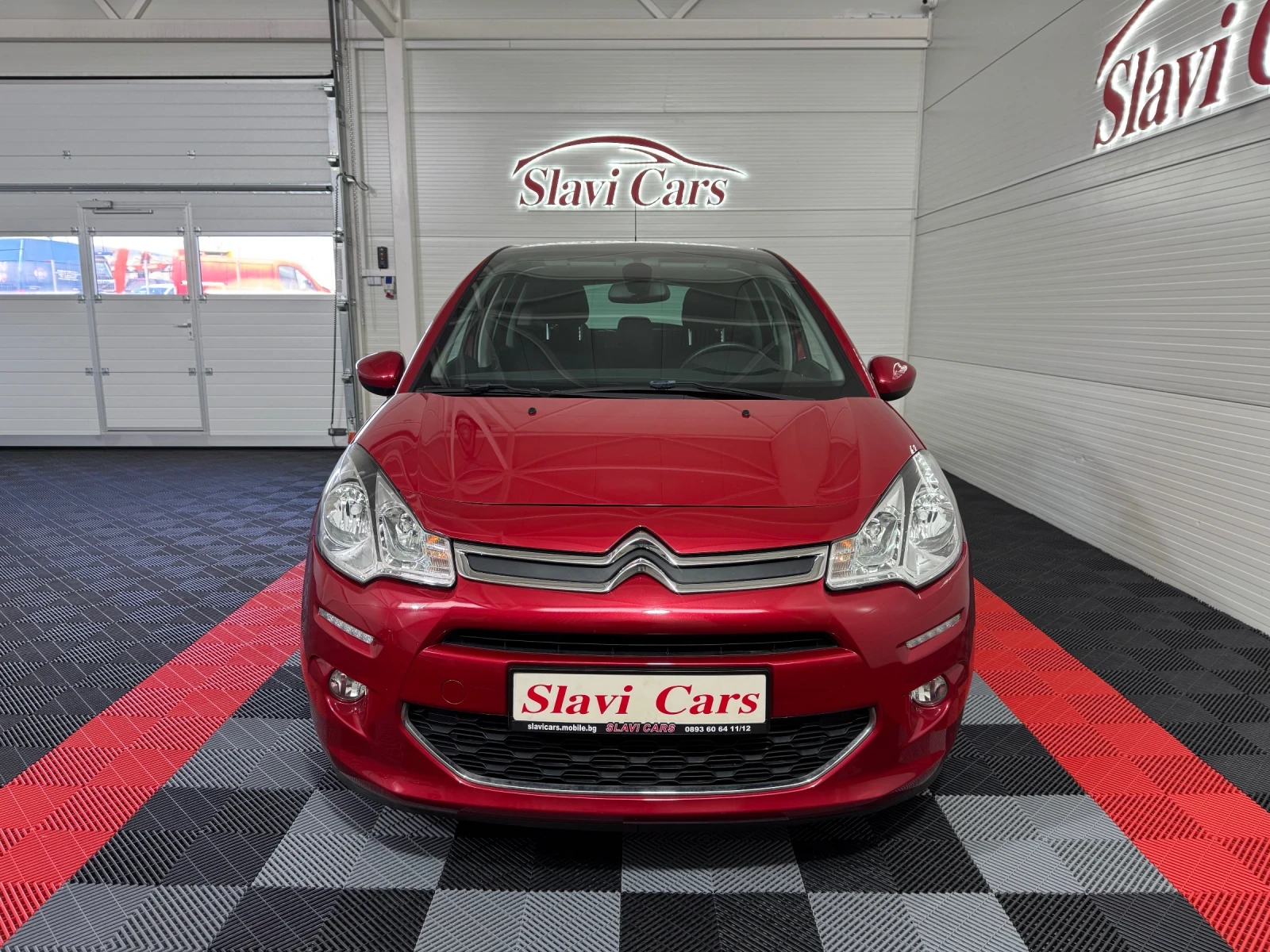 Citroen C3 1.2 i AIRDREAM EXCLUSIVE - AUTOMATIC | Mobile.bg � ����������� 2