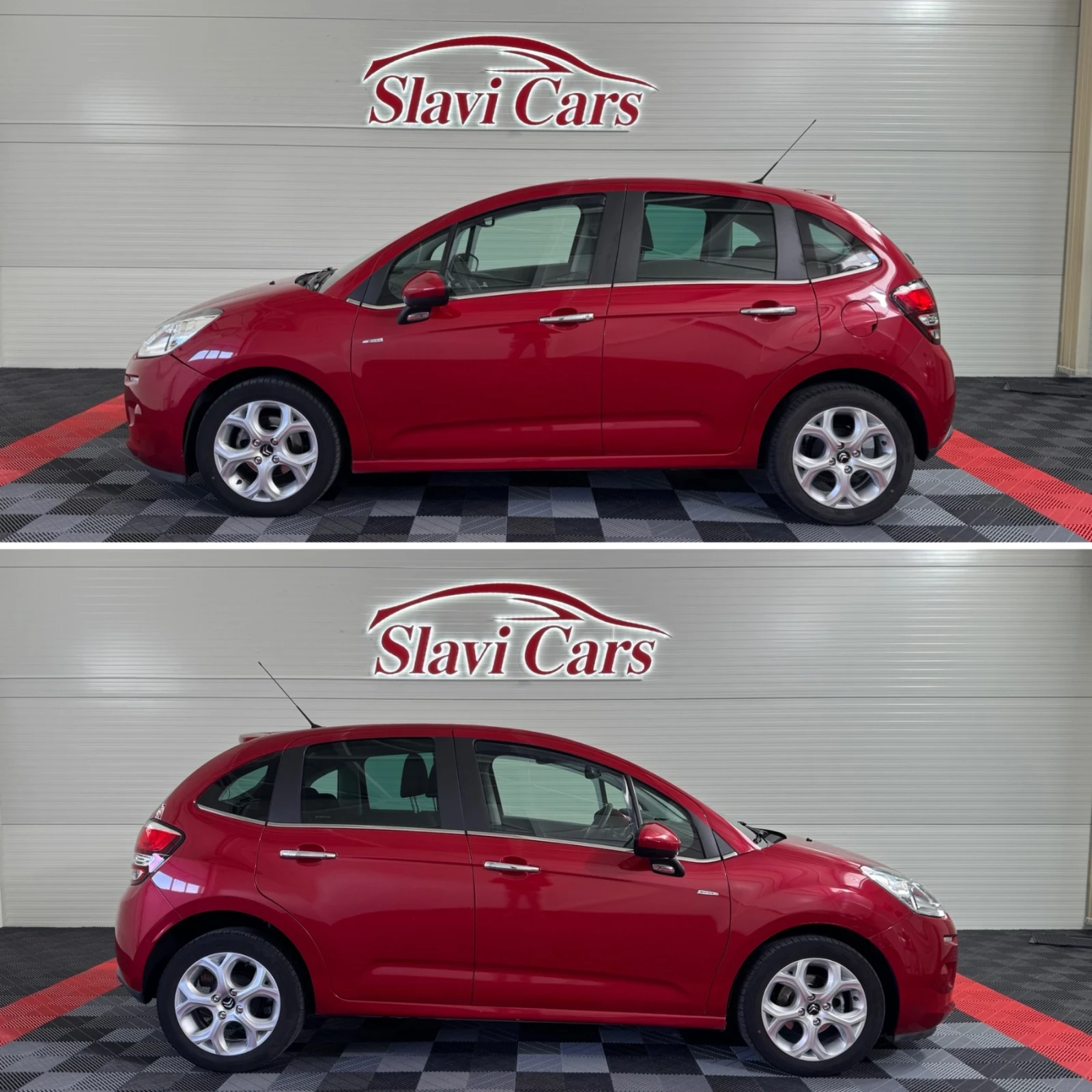 Citroen C3 1.2 i AIRDREAM EXCLUSIVE - AUTOMATIC | Mobile.bg � ����������� 7