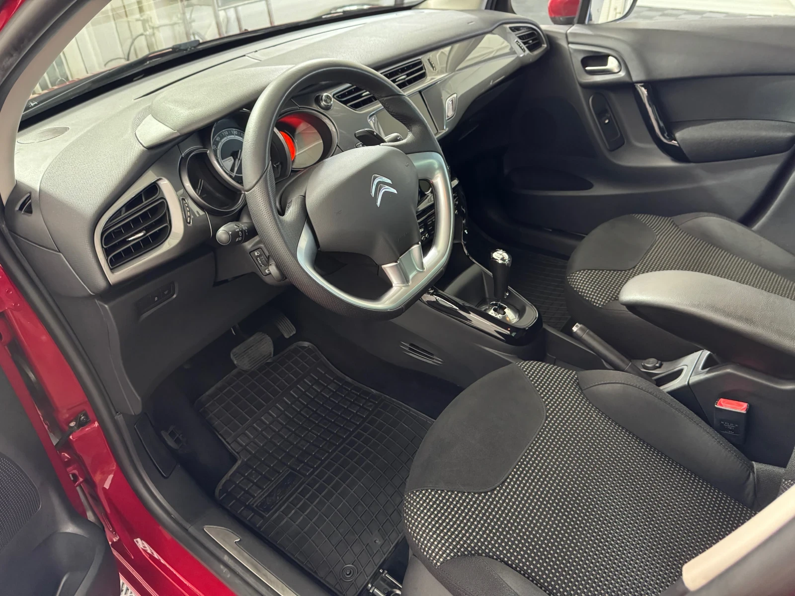 Citroen C3 1.2 i AIRDREAM EXCLUSIVE - AUTOMATIC | Mobile.bg � ����������� 8