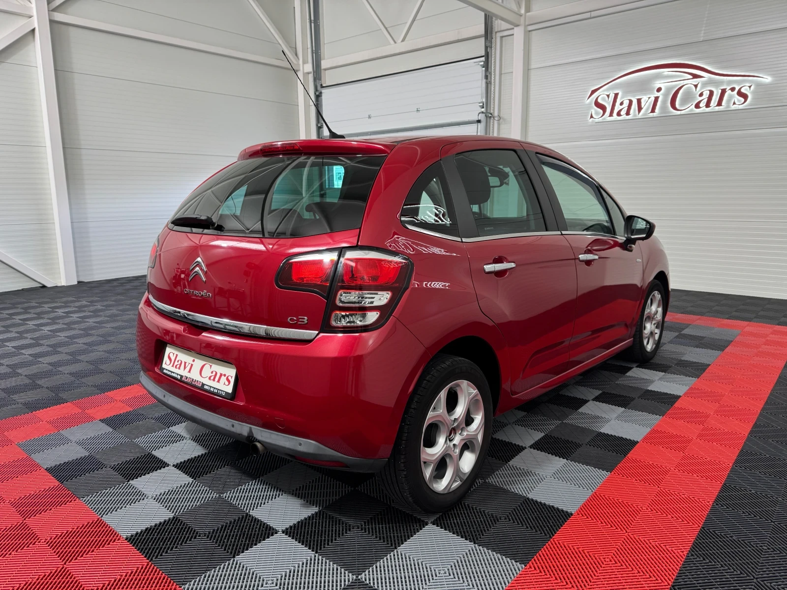 Citroen C3 1.2 i AIRDREAM EXCLUSIVE - AUTOMATIC | Mobile.bg � ����������� 6