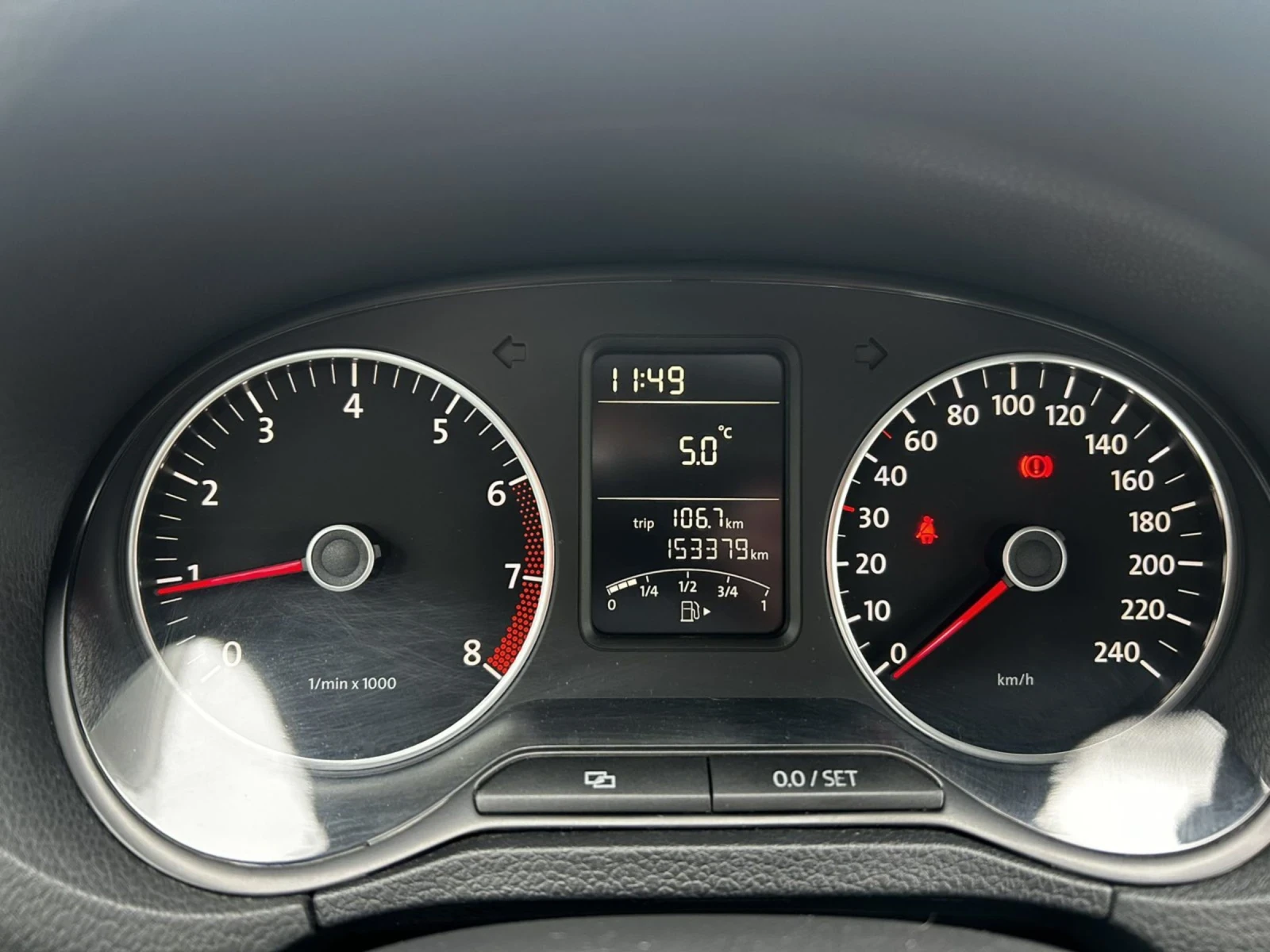 VW Polo 1.4 I - изображение 7