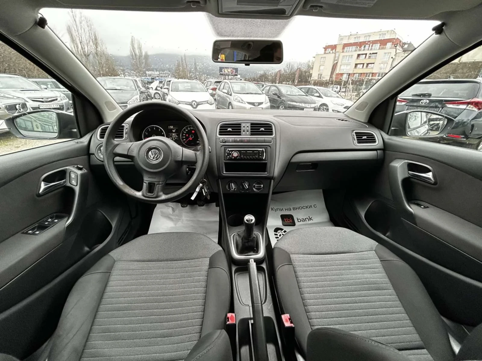 VW Polo 1.4 I - изображение 9