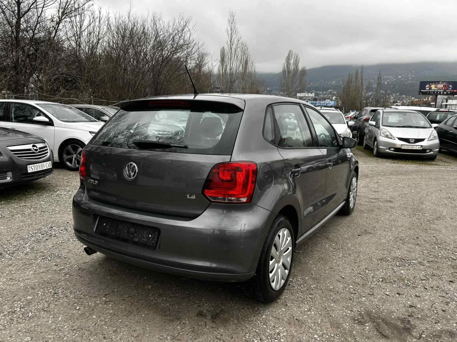 VW Polo 1.4 I - изображение 4