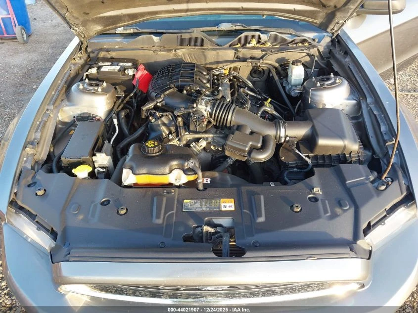 Ford Mustang 3.7l V6 - изображение 10