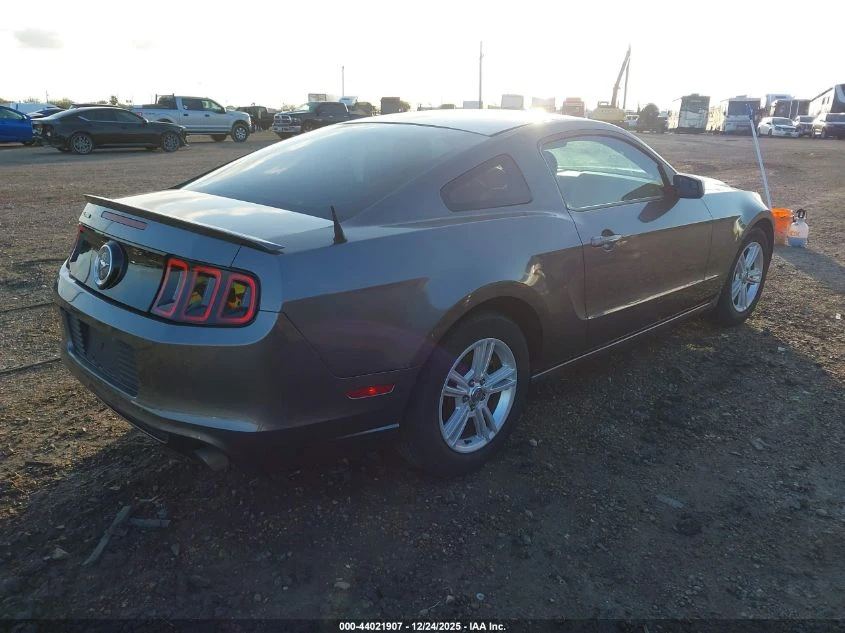Ford Mustang 3.7l V6 - изображение 4