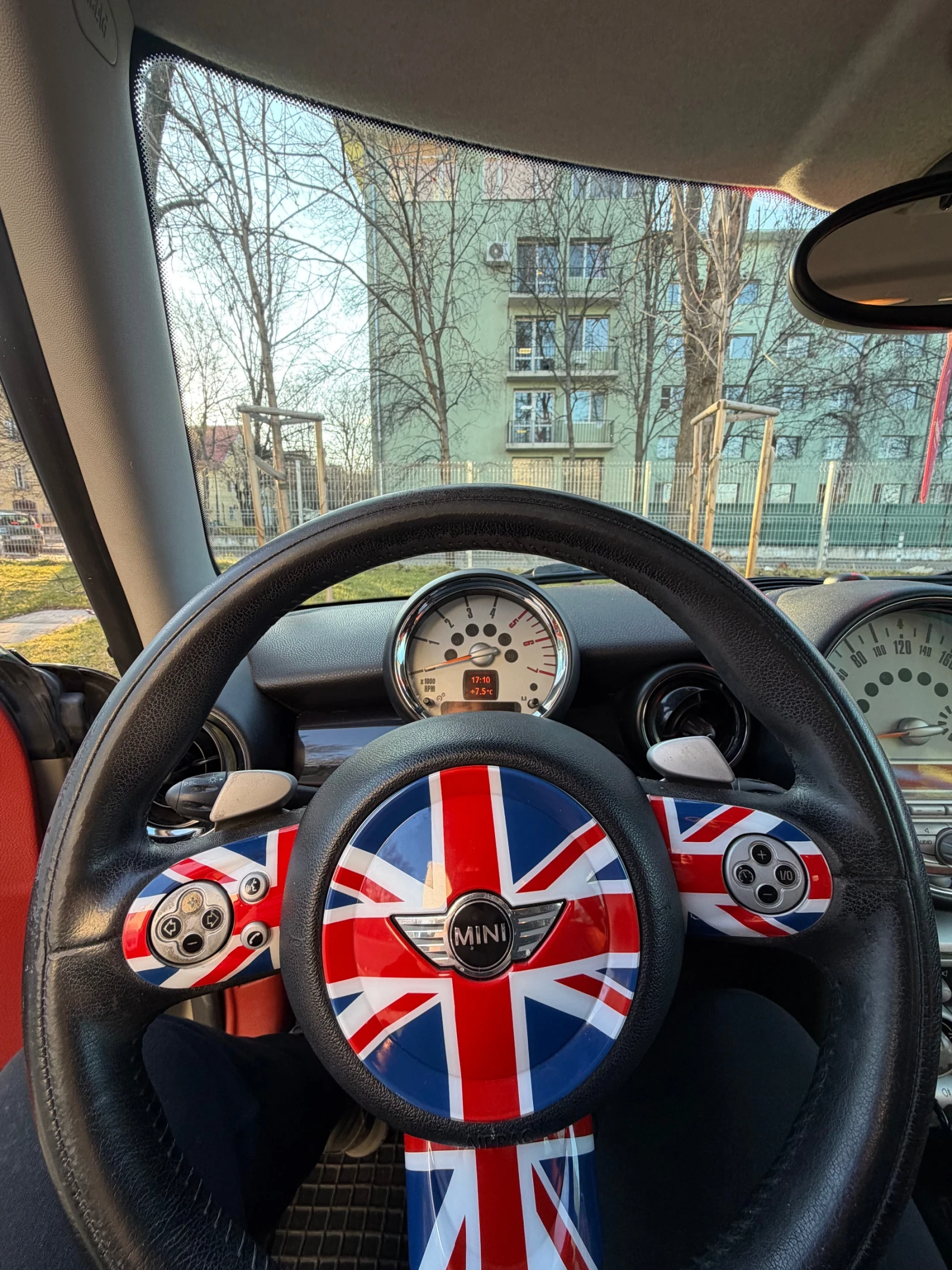 Mini Cooper, снимка 5 - Автомобили и джипове - 53695523