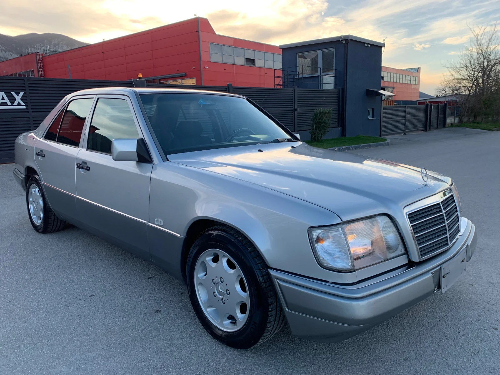 Mercedes-Benz E 200 2.0 16V* ������ !!! ��� ��������� | Mobile.bg � ����������� 5