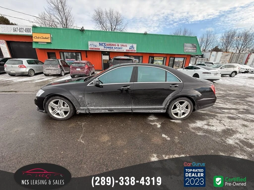 Mercedes-Benz S 350 4MATIC* BlueTEC* AвтоКредит * (ЦЕНА ДО БГ), снимка 4 - Автомобили и джипове - 54021327