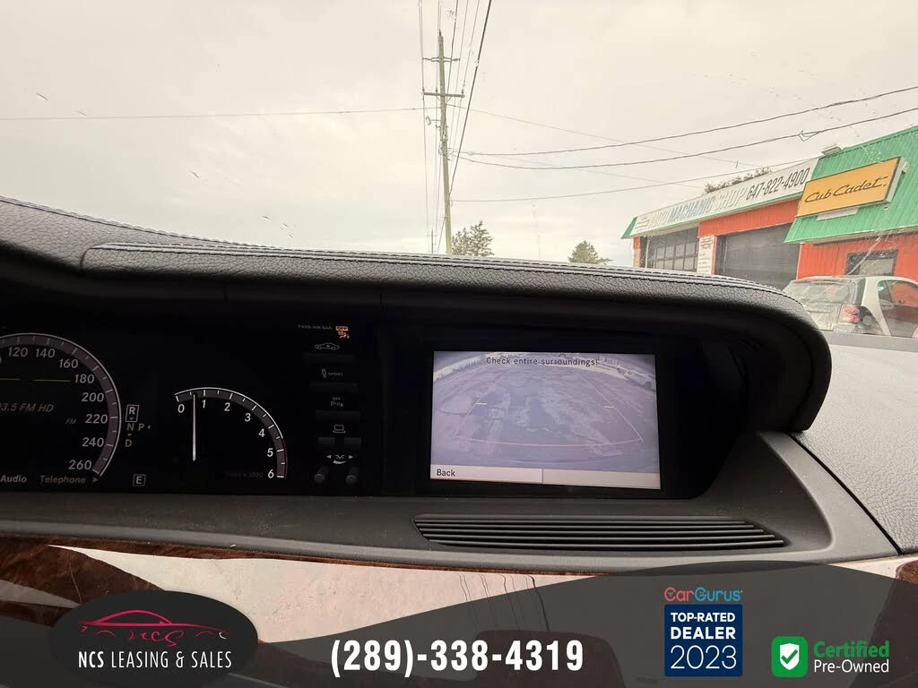 Mercedes-Benz S 350 4MATIC* BlueTEC* AвтоКредит * (ЦЕНА ДО БГ), снимка 14 - Автомобили и джипове - 54021327