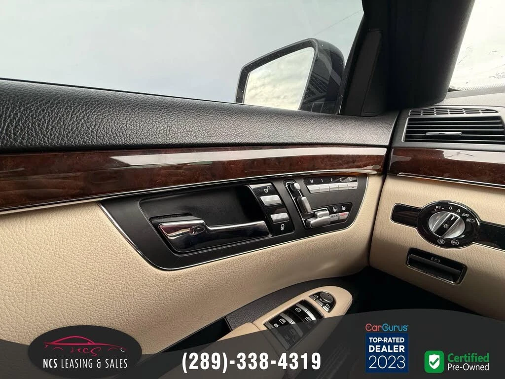 Mercedes-Benz S 350 4MATIC* BlueTEC* AвтоКредит * (ЦЕНА ДО БГ), снимка 15 - Автомобили и джипове - 54021327