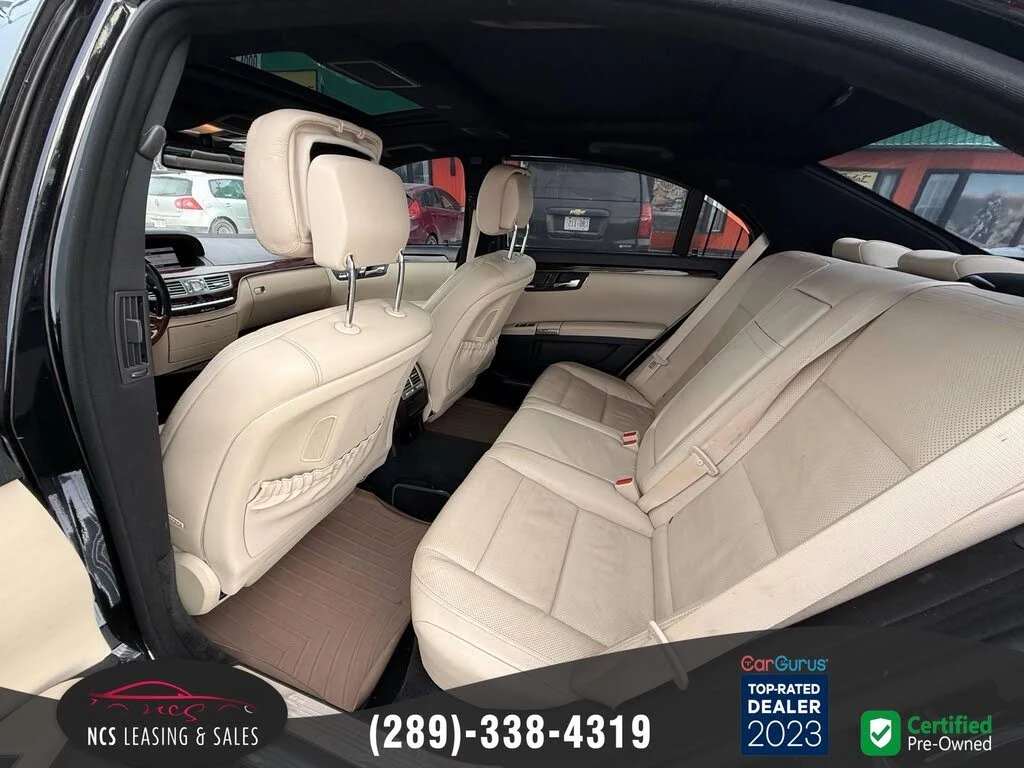 Mercedes-Benz S 350 4MATIC* BlueTEC* AвтоКредит * (ЦЕНА ДО БГ), снимка 8 - Автомобили и джипове - 54021327