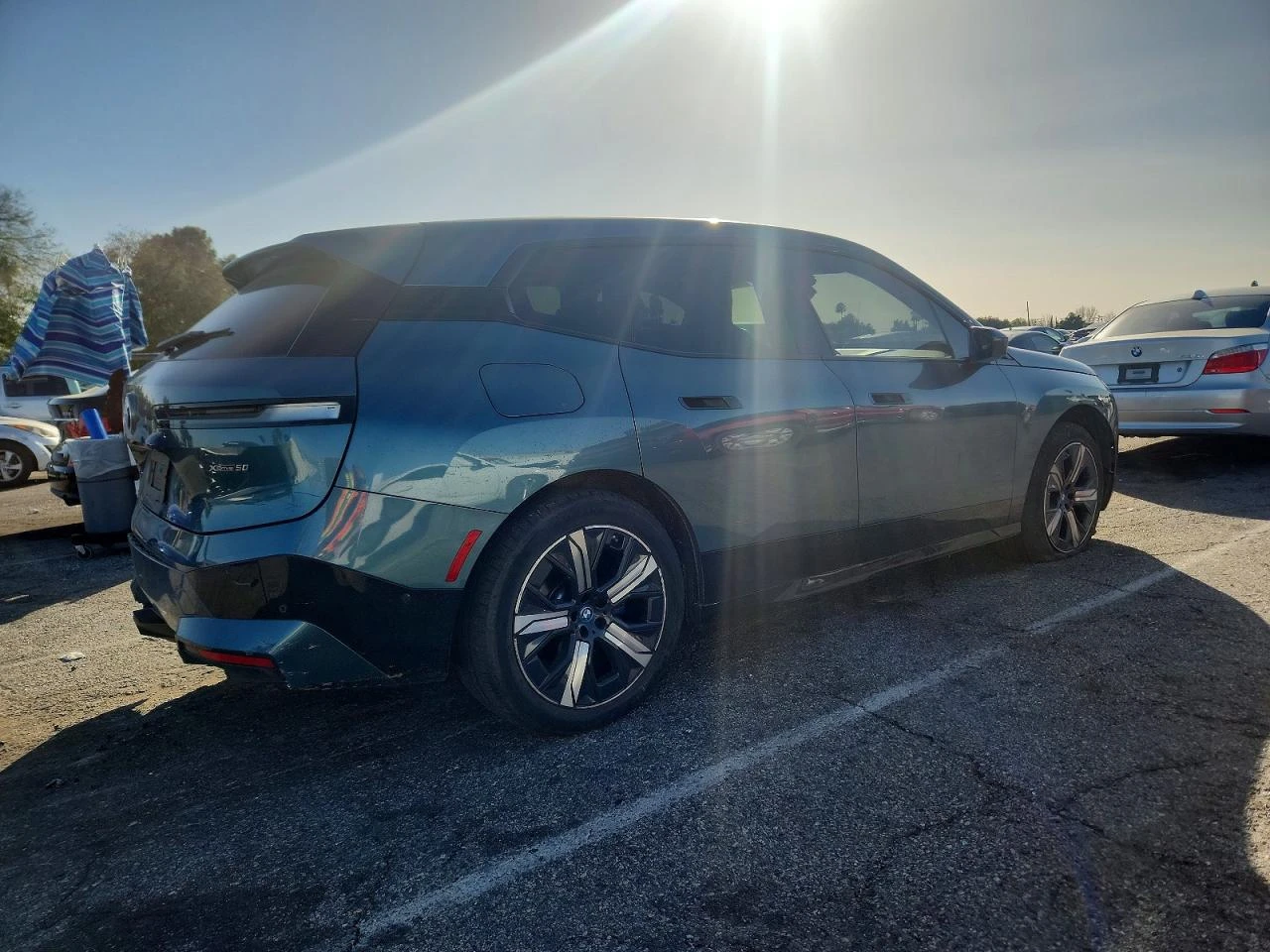 BMW iX xDrive50 | Mobile.bg � ����������� 3