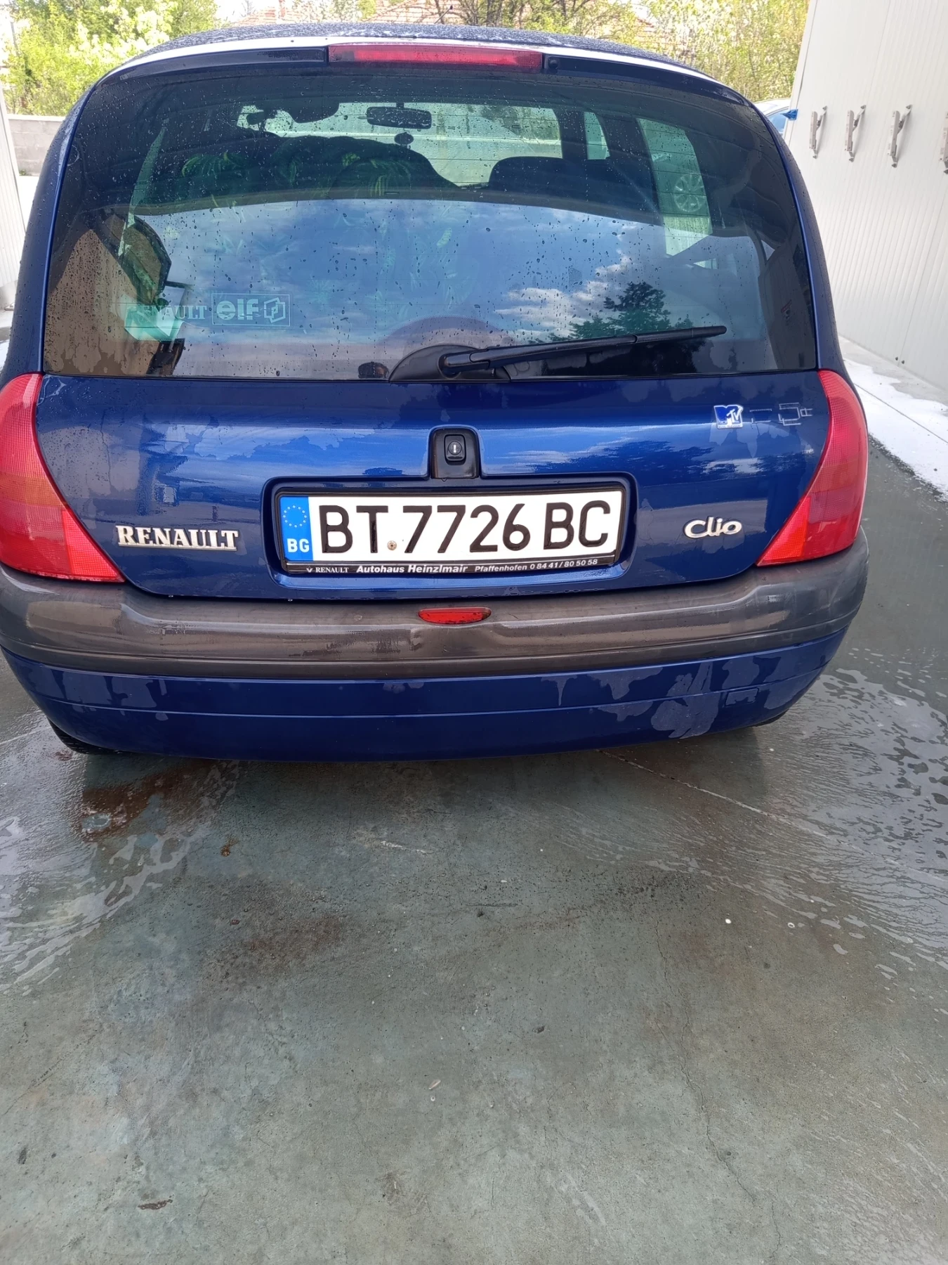 Renault Clio | Mobile.bg � ����������� 4