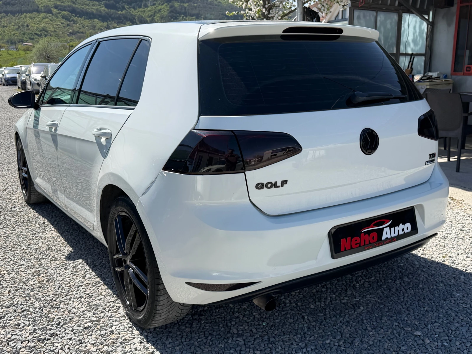 VW Golf 1.6 TDI Barter, снимка 5 - Автомобили и джипове - 54332848