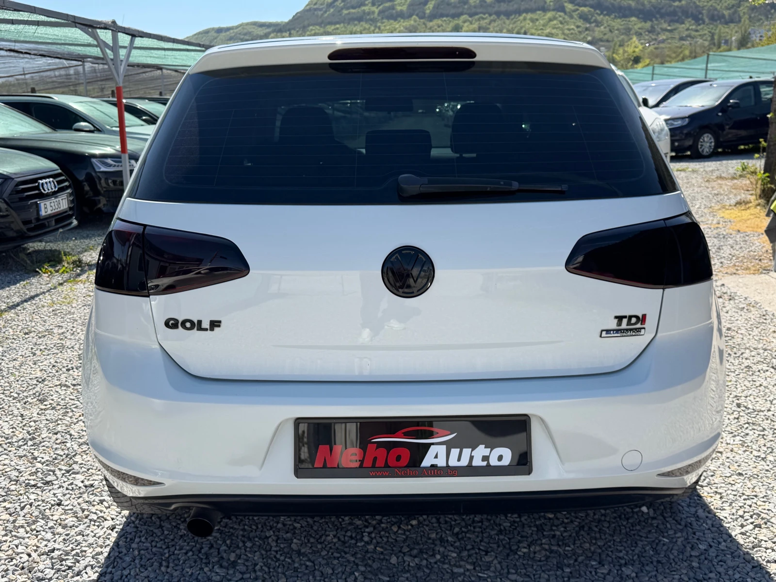 VW Golf 1.6 TDI Barter, снимка 4 - Автомобили и джипове - 54332848