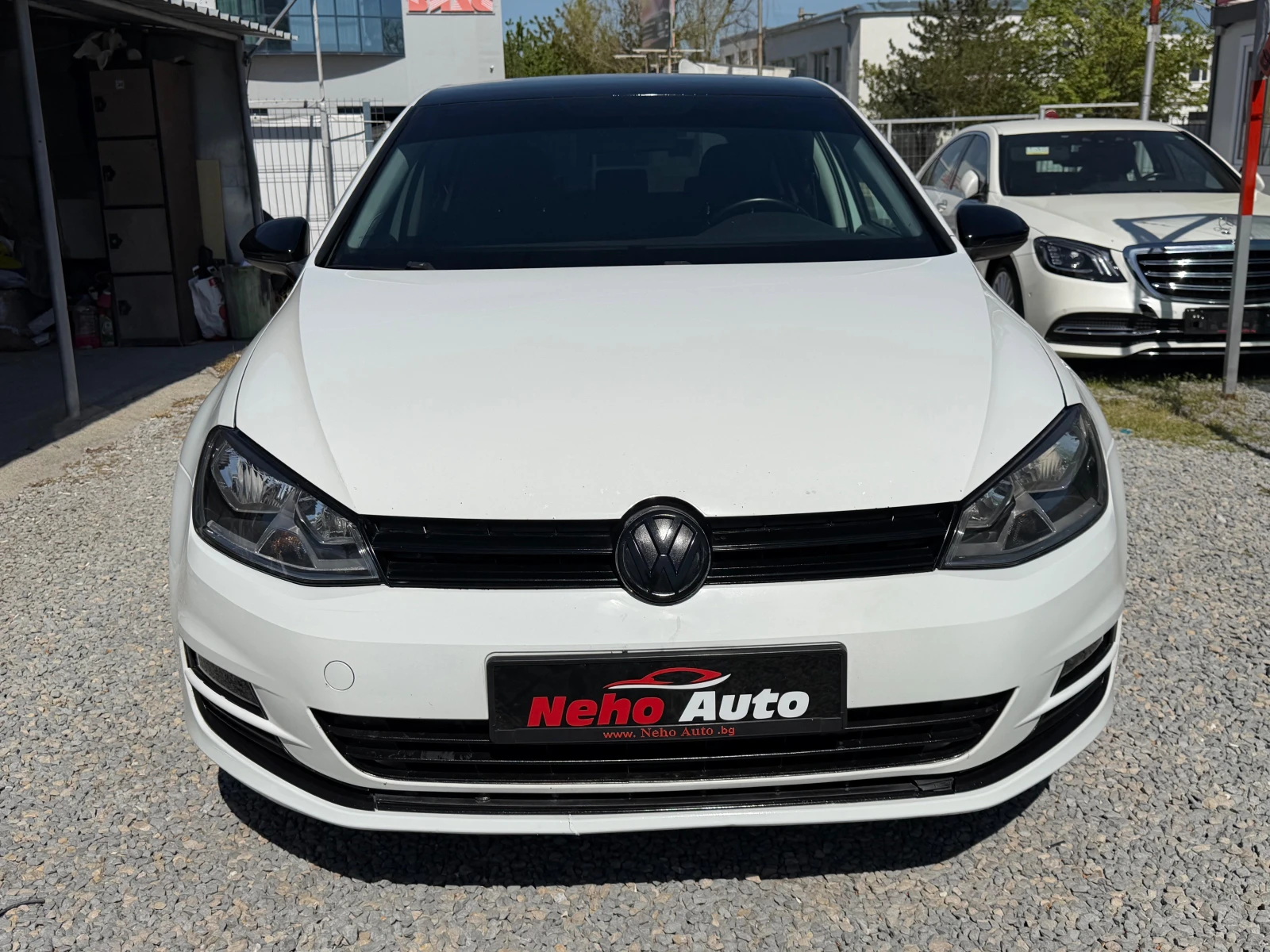 VW Golf 1.6 TDI Barter, снимка 3 - Автомобили и джипове - 54332848