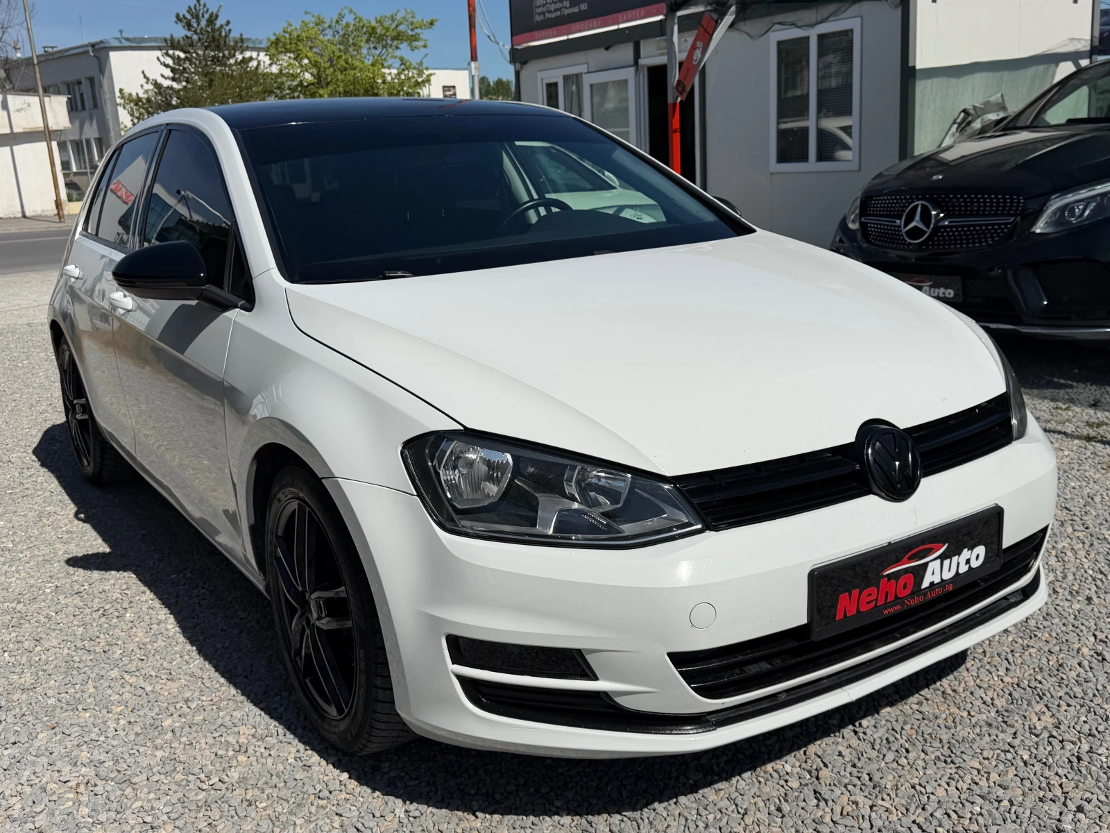 VW Golf 1.6 TDI Barter
