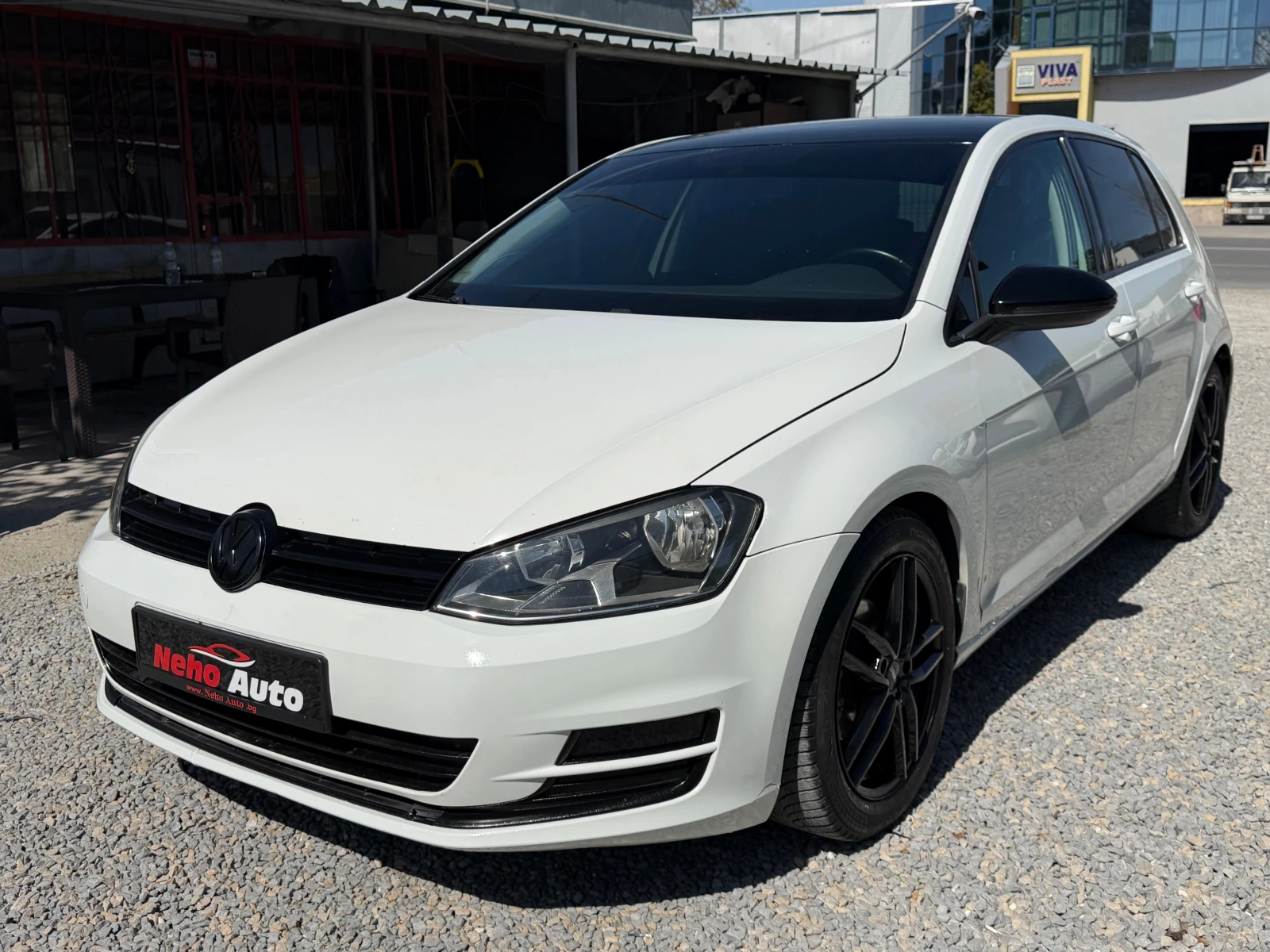 VW Golf 1.6 TDI Barter, снимка 2 - Автомобили и джипове - 54332848