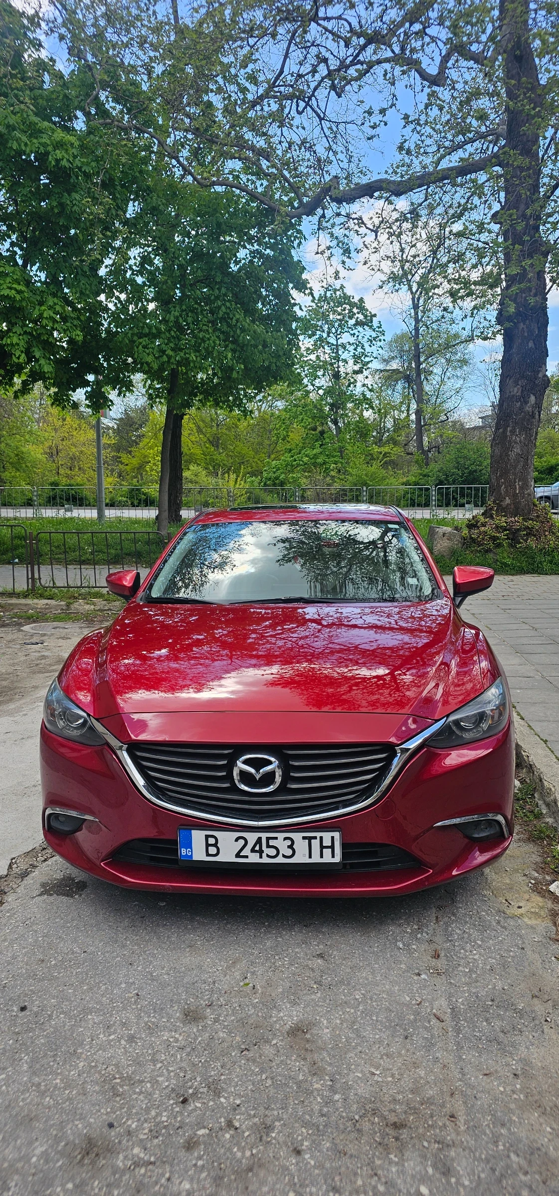 Mazda 6