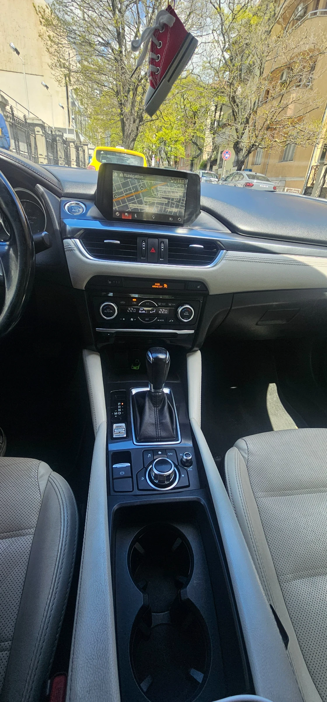 Mazda 6, снимка 12 - Автомобили и джипове - 54401570