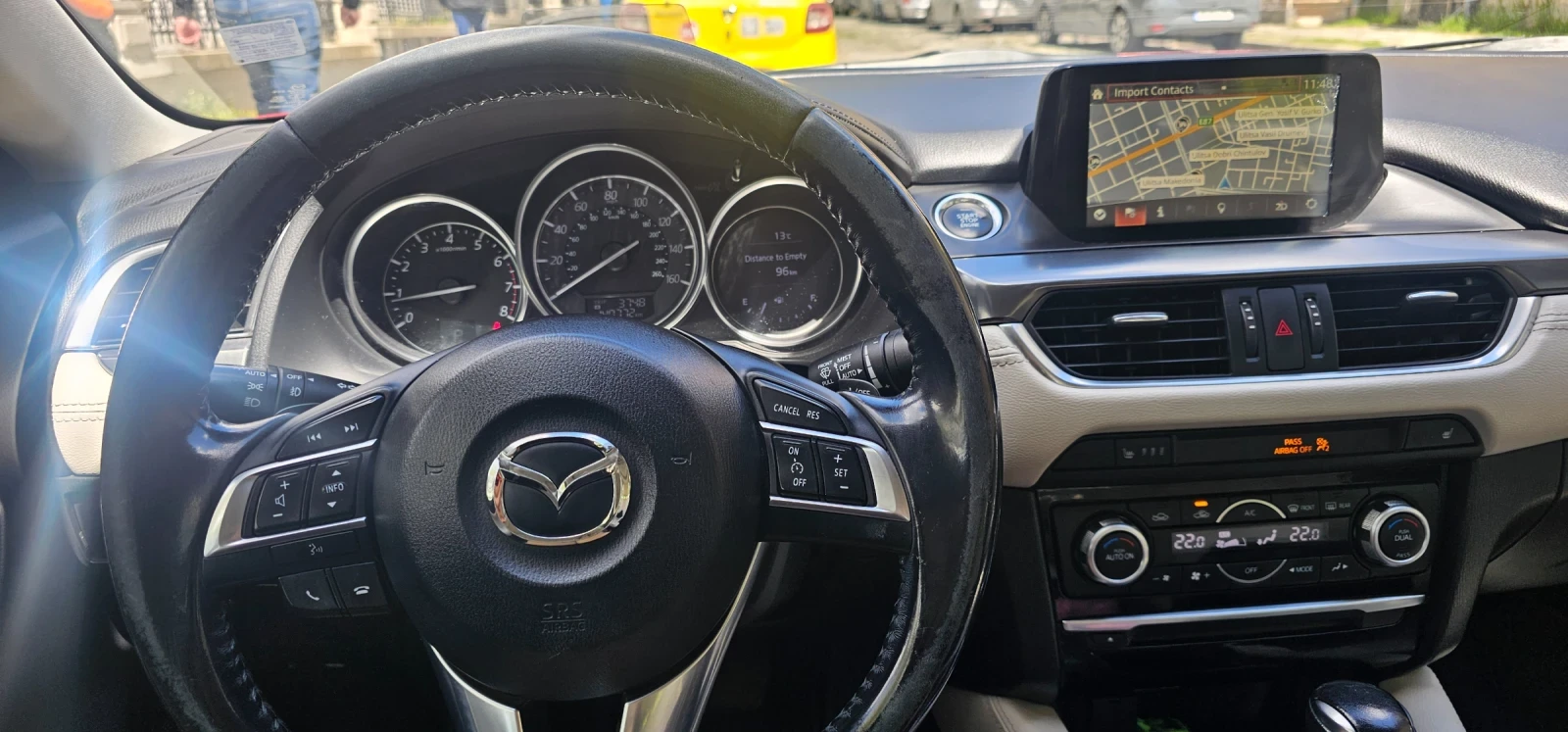 Mazda 6, снимка 6 - Автомобили и джипове - 54401570