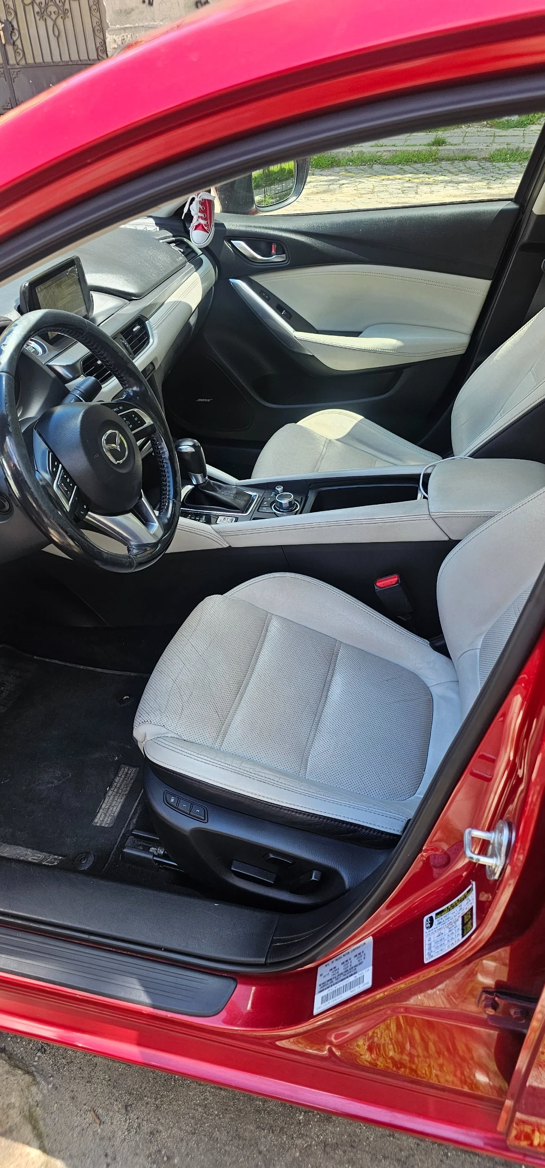 Mazda 6, снимка 11 - Автомобили и джипове - 54401570