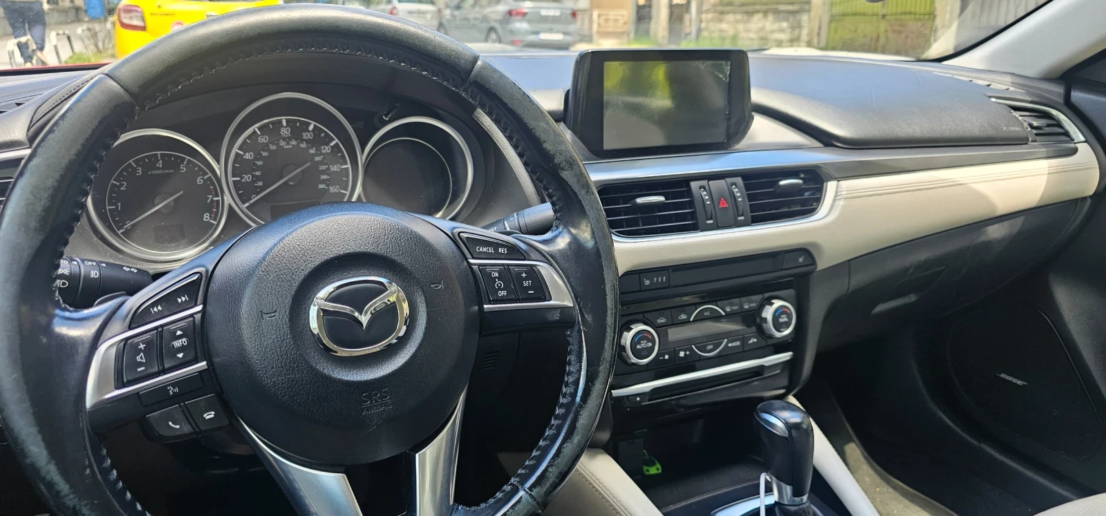 Mazda 6, снимка 14 - Автомобили и джипове - 54401570